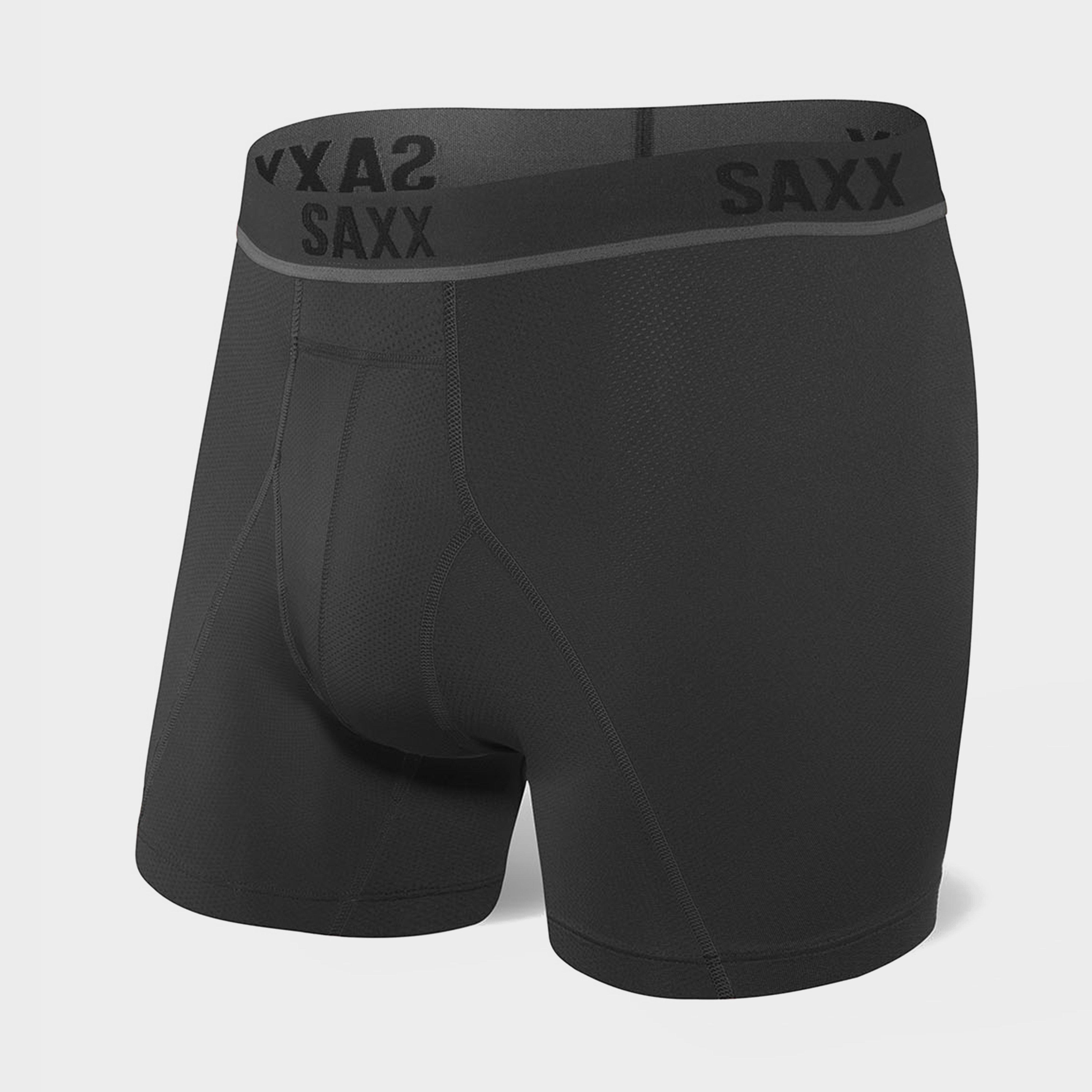 Saxx Men's Kinetic Boxer Brief