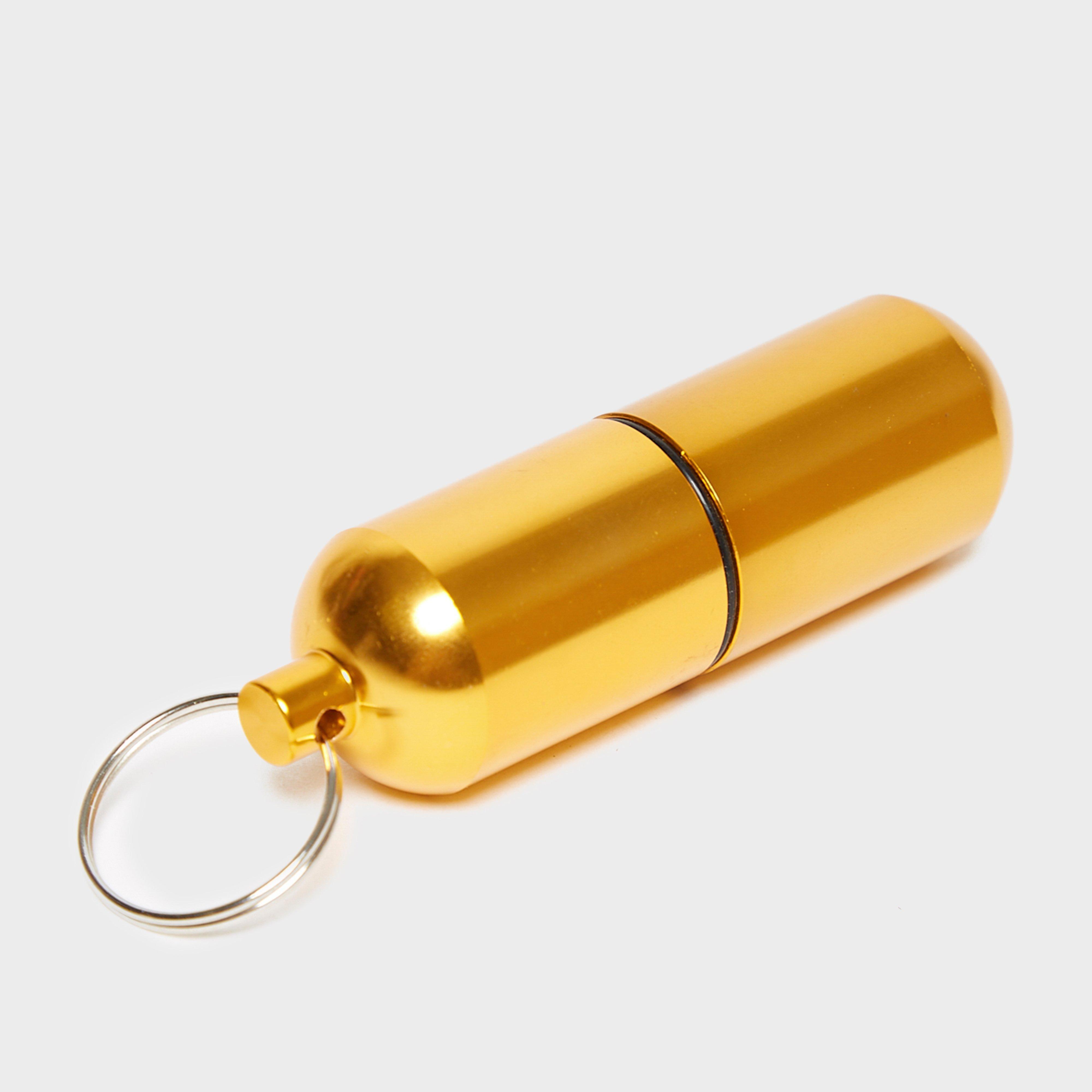 Eurohike Capsule Key Ring, Yellow