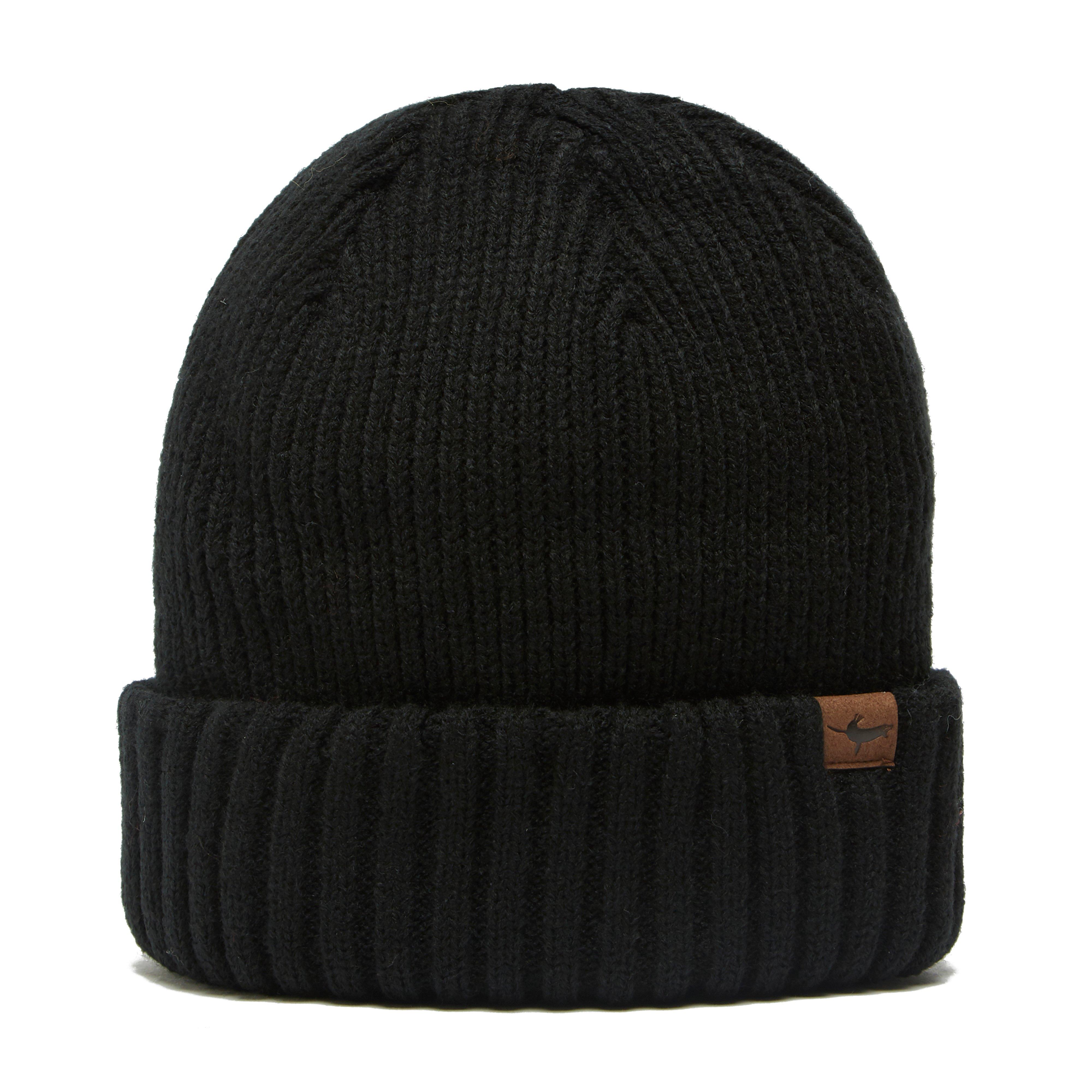 Cold Weather Beanie Black