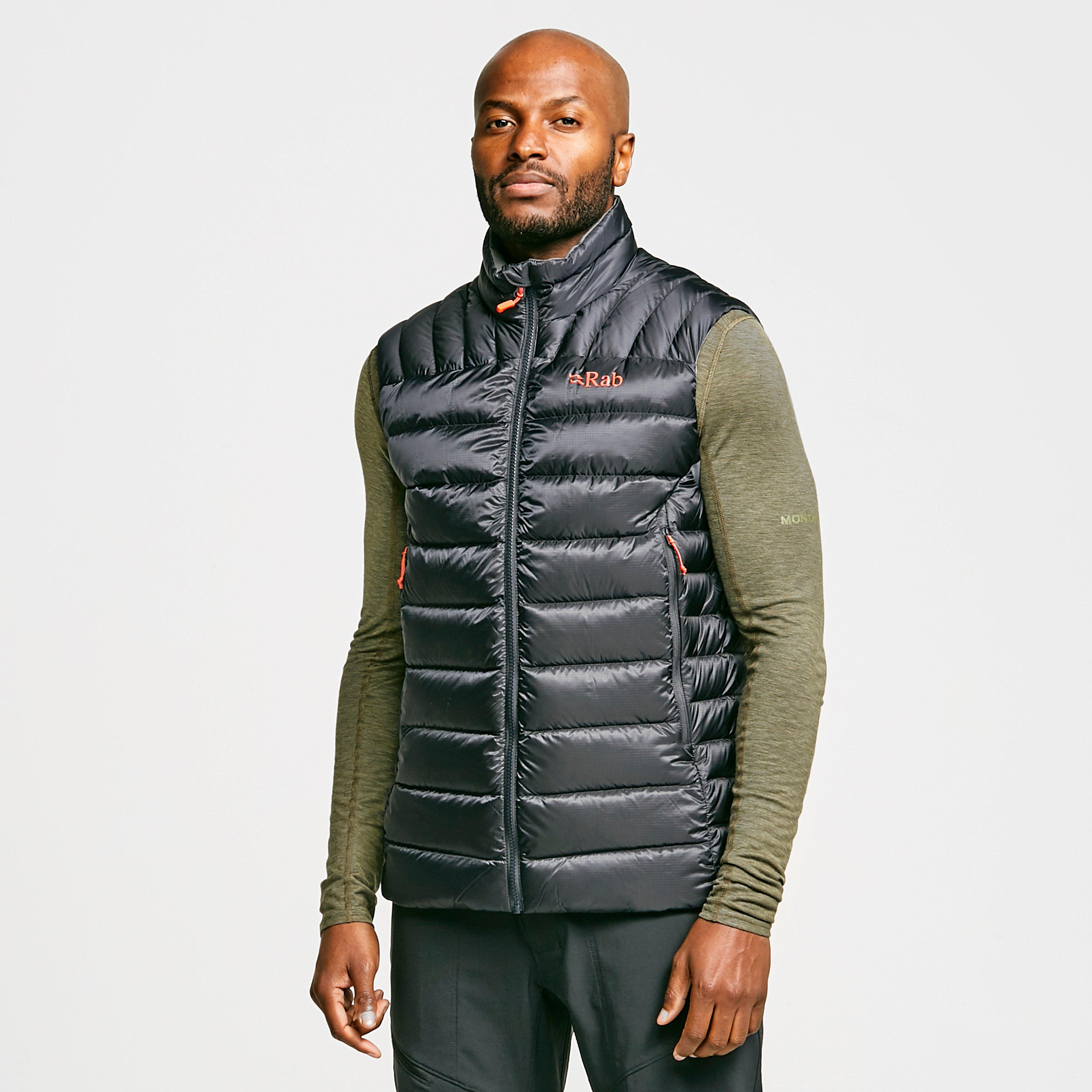 Rab Men's Electron Pro Gilet, Black