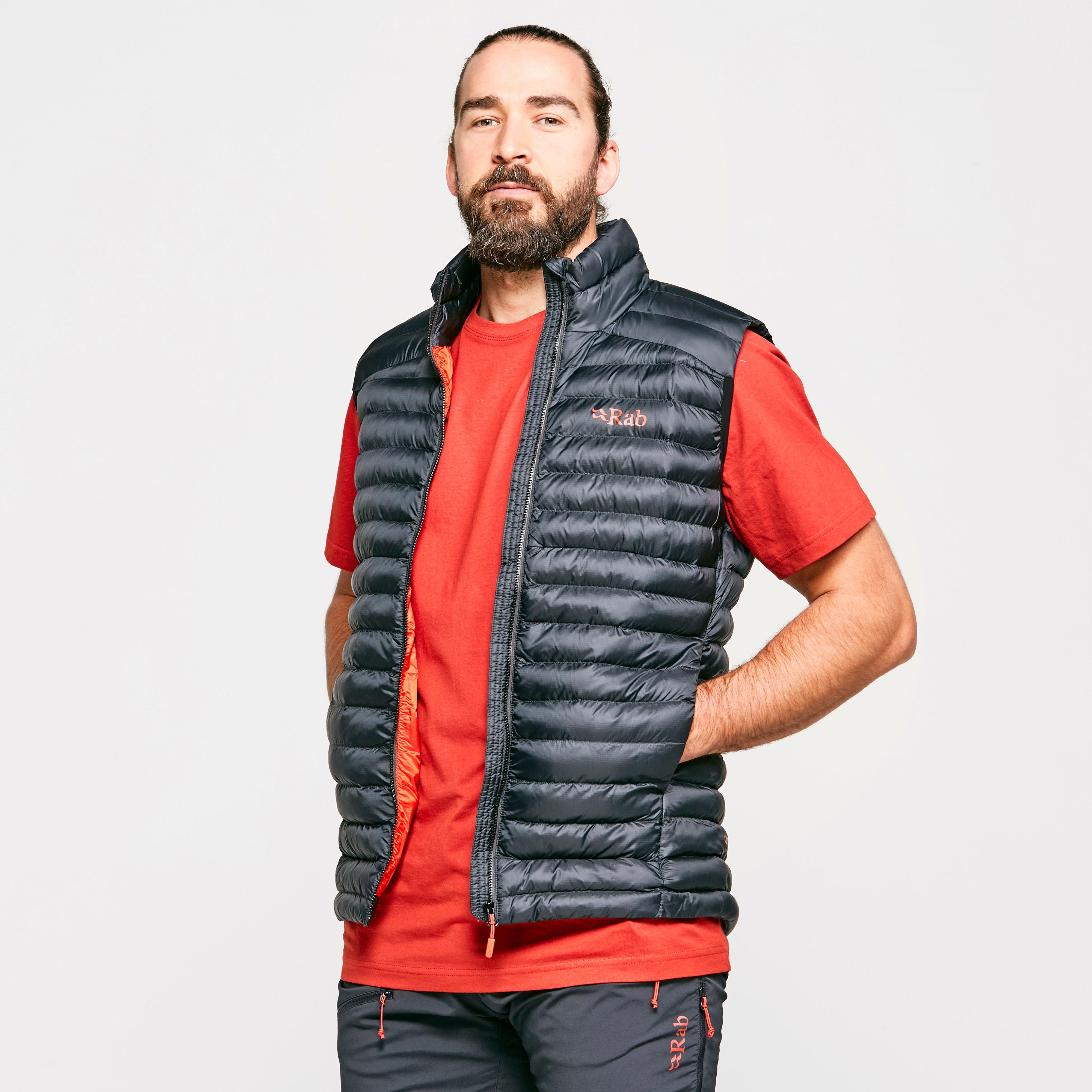 Rab Men's Cirrus Gilet, Grey