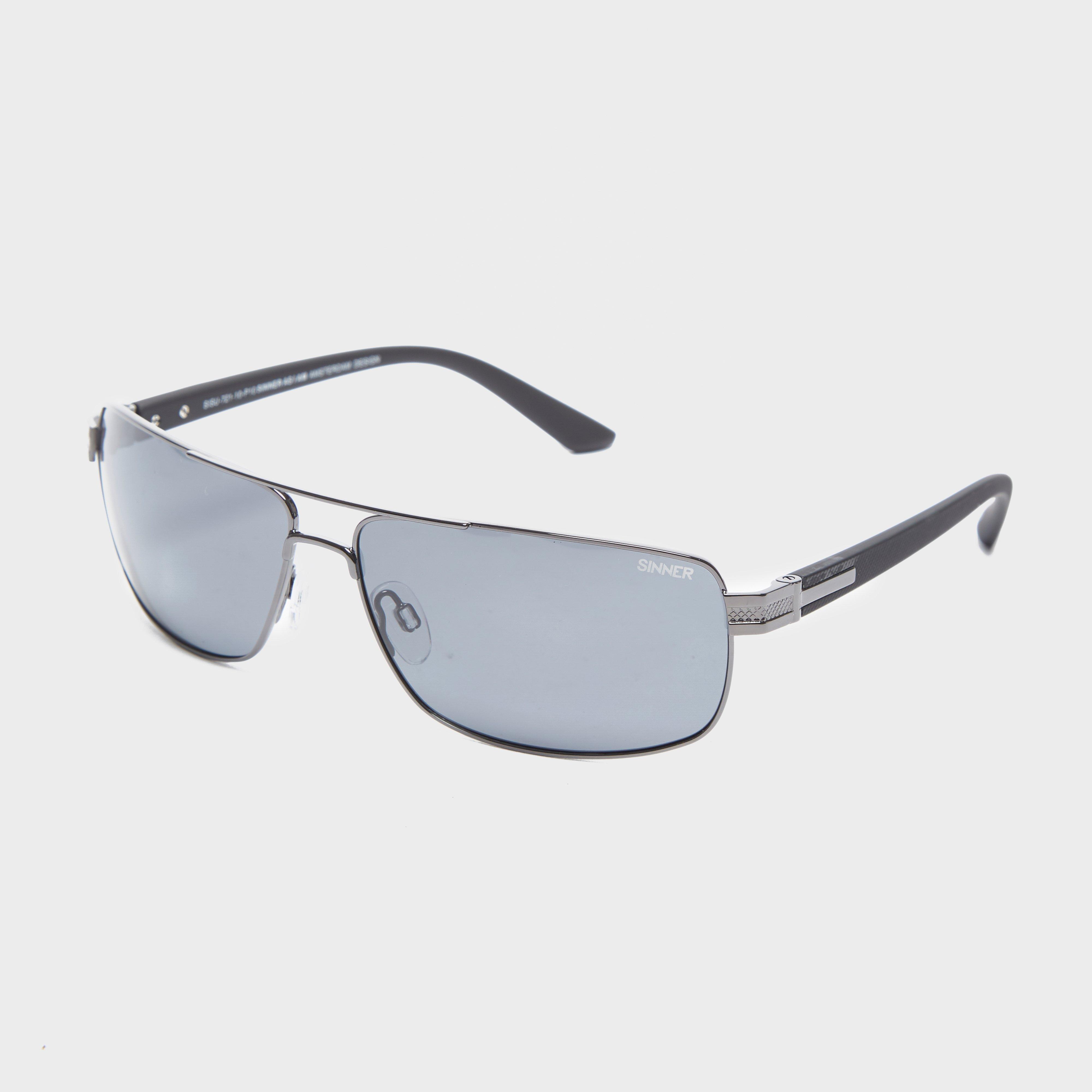 Sinner Men's Durness Sunglasses, Grey