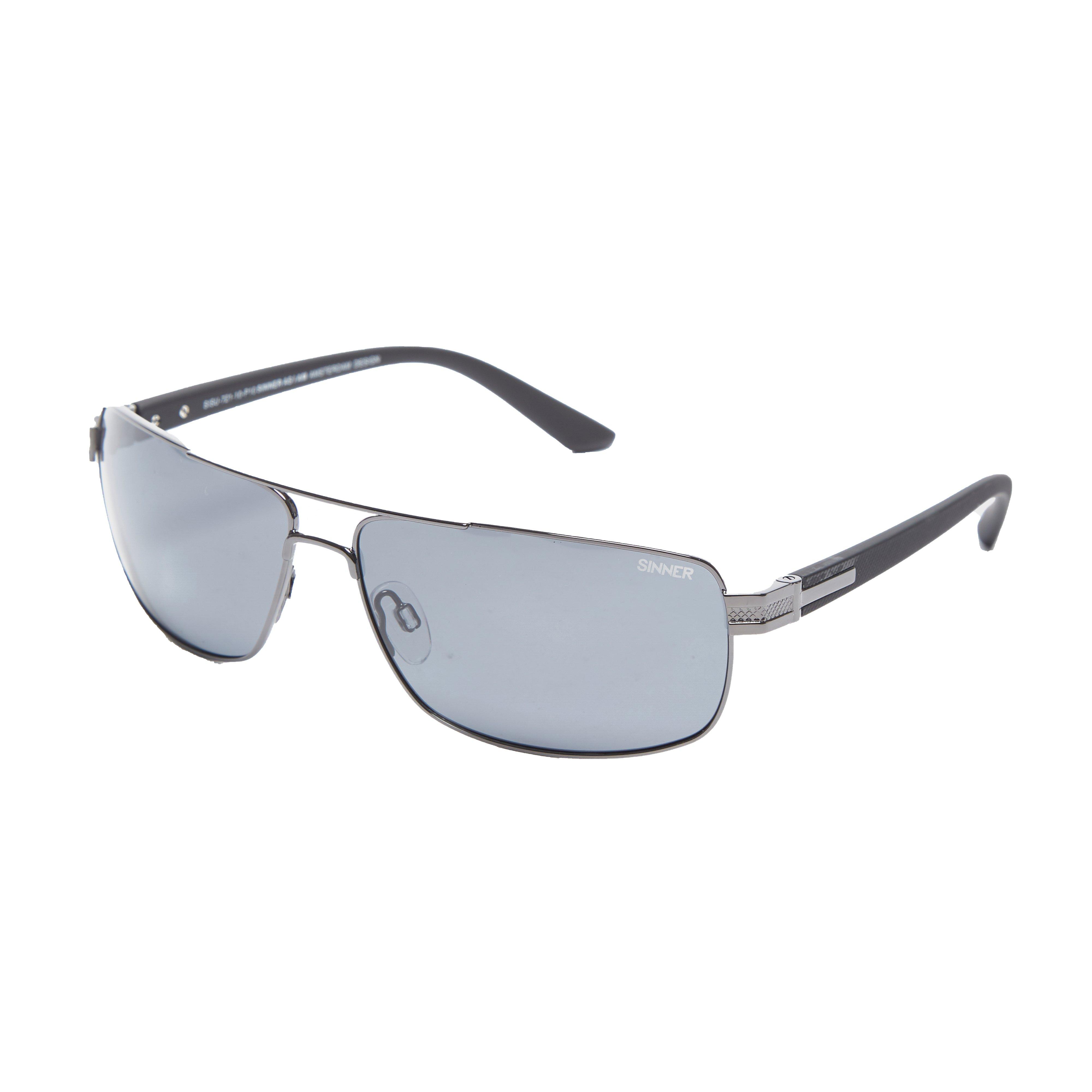 Durness Sunglasses Black