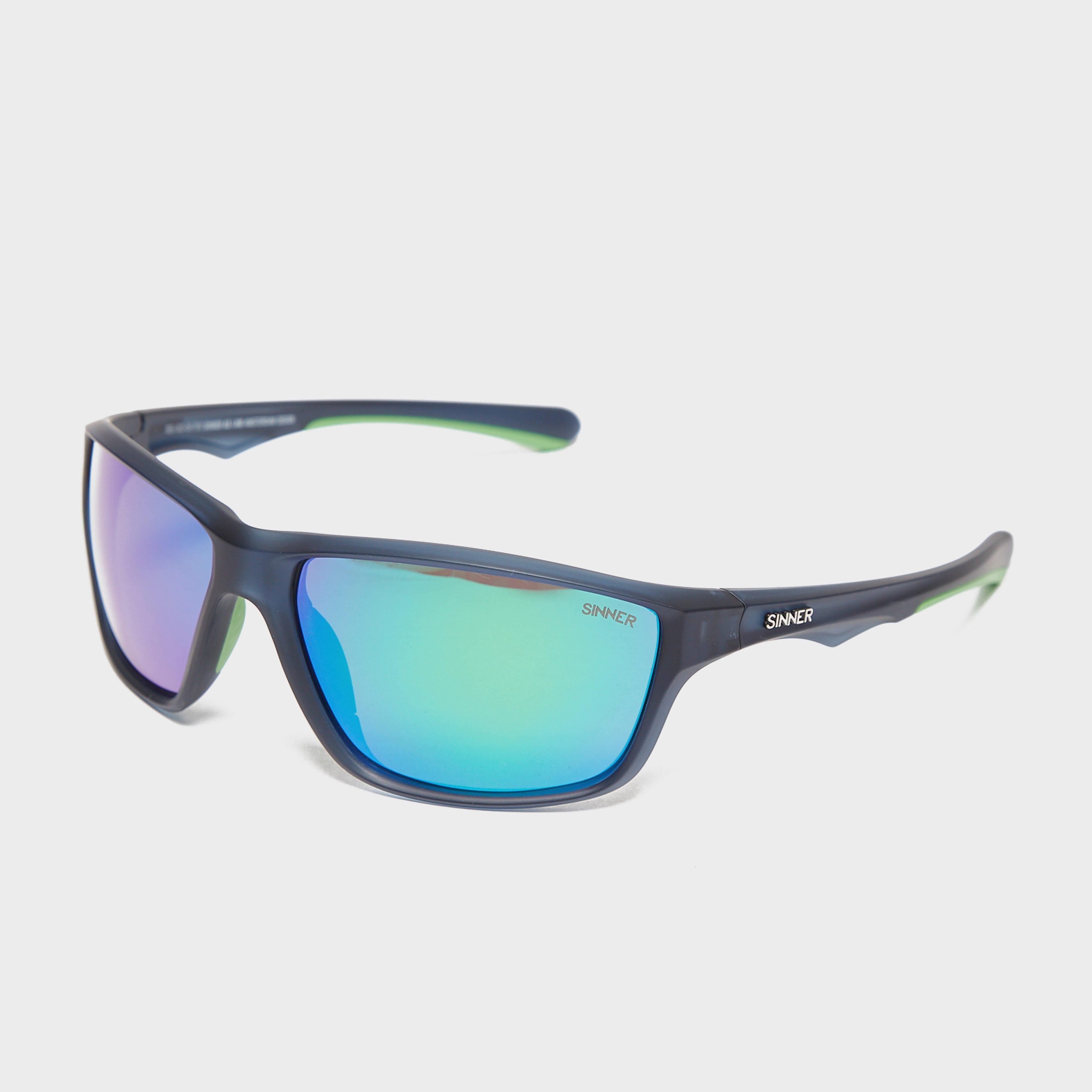 Sinner Eyak Sintec Sunlasses, Blue