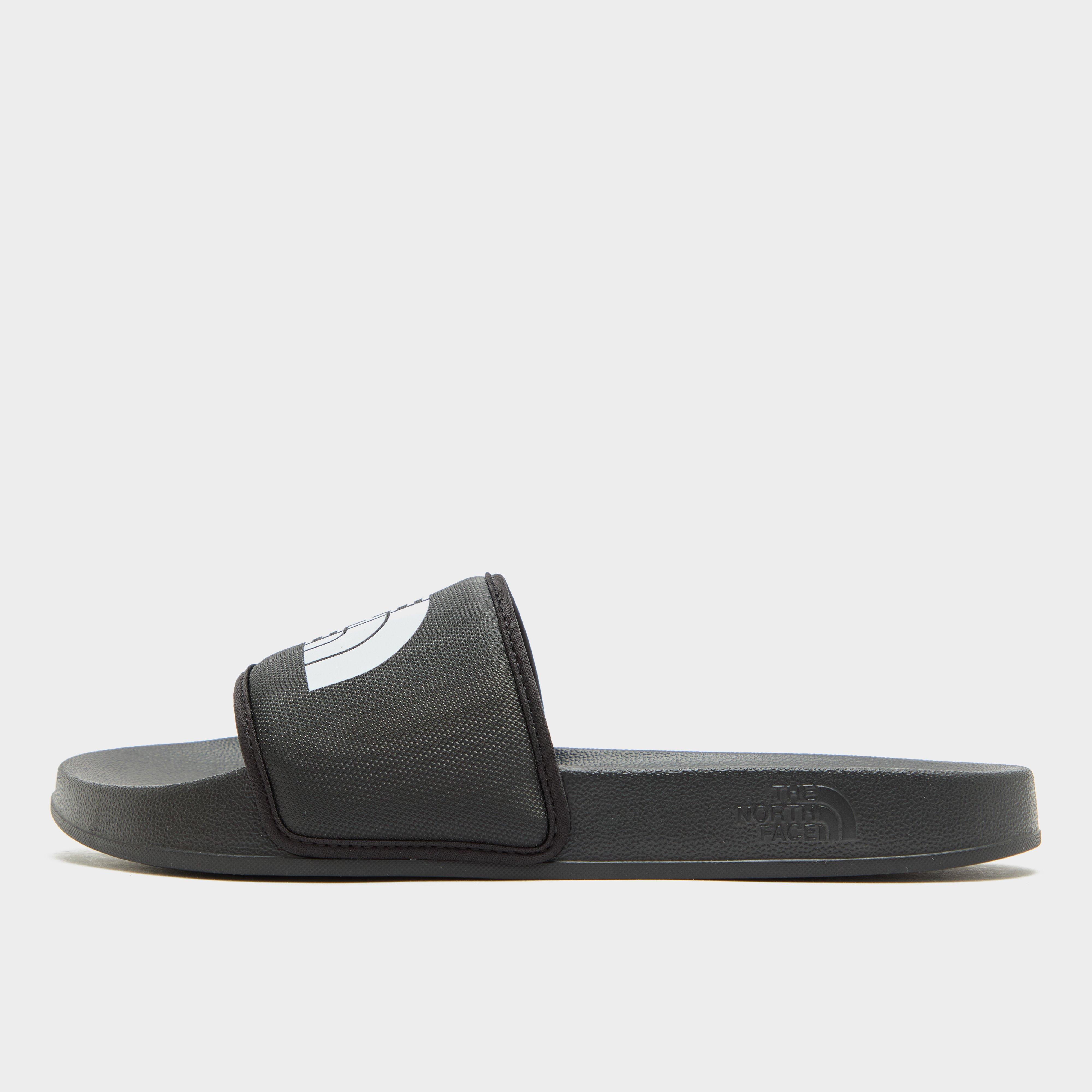 The North Face Basecamp Slides III, Black