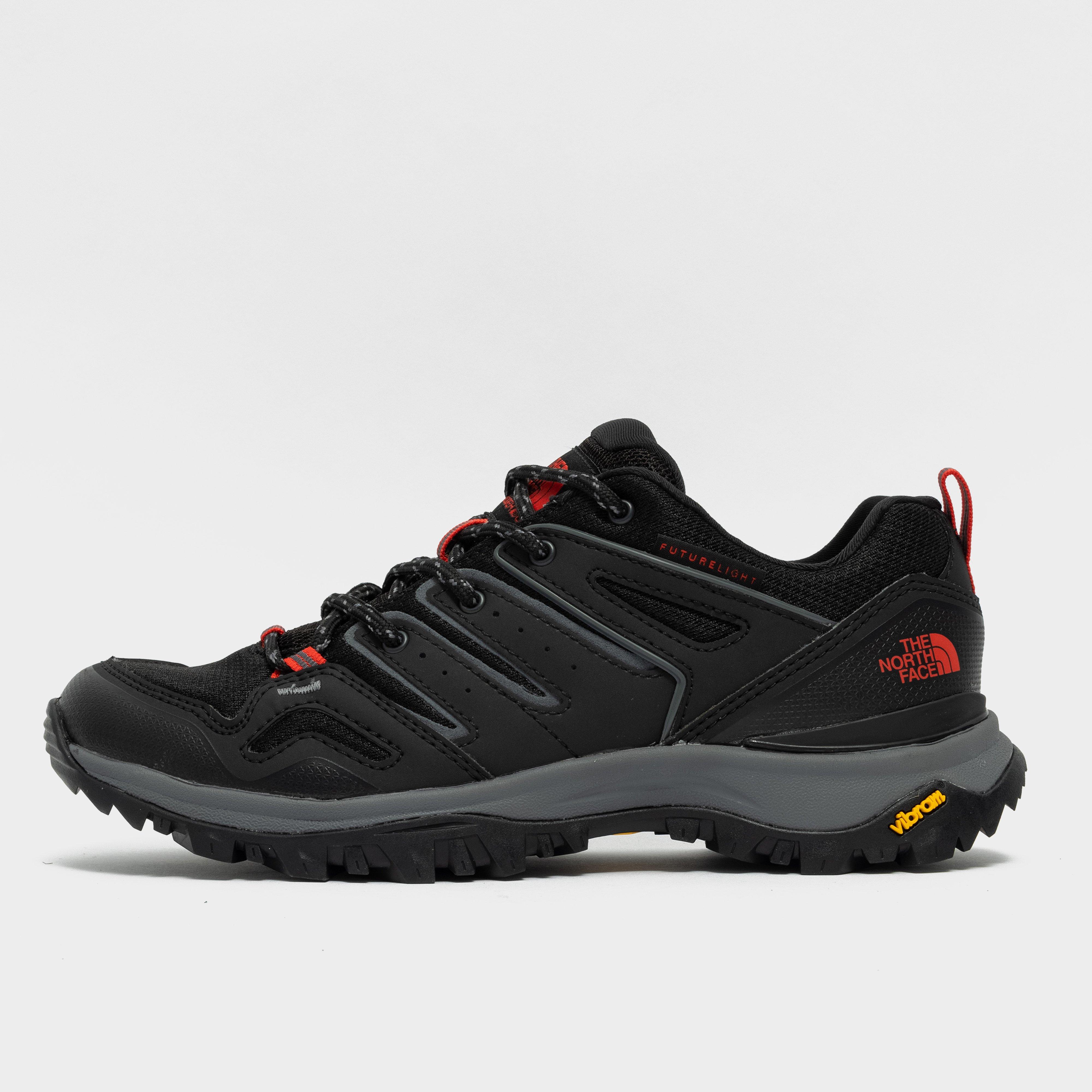 The North Face Women's Hedgehog FutureLight Hiking Shoe, Black
