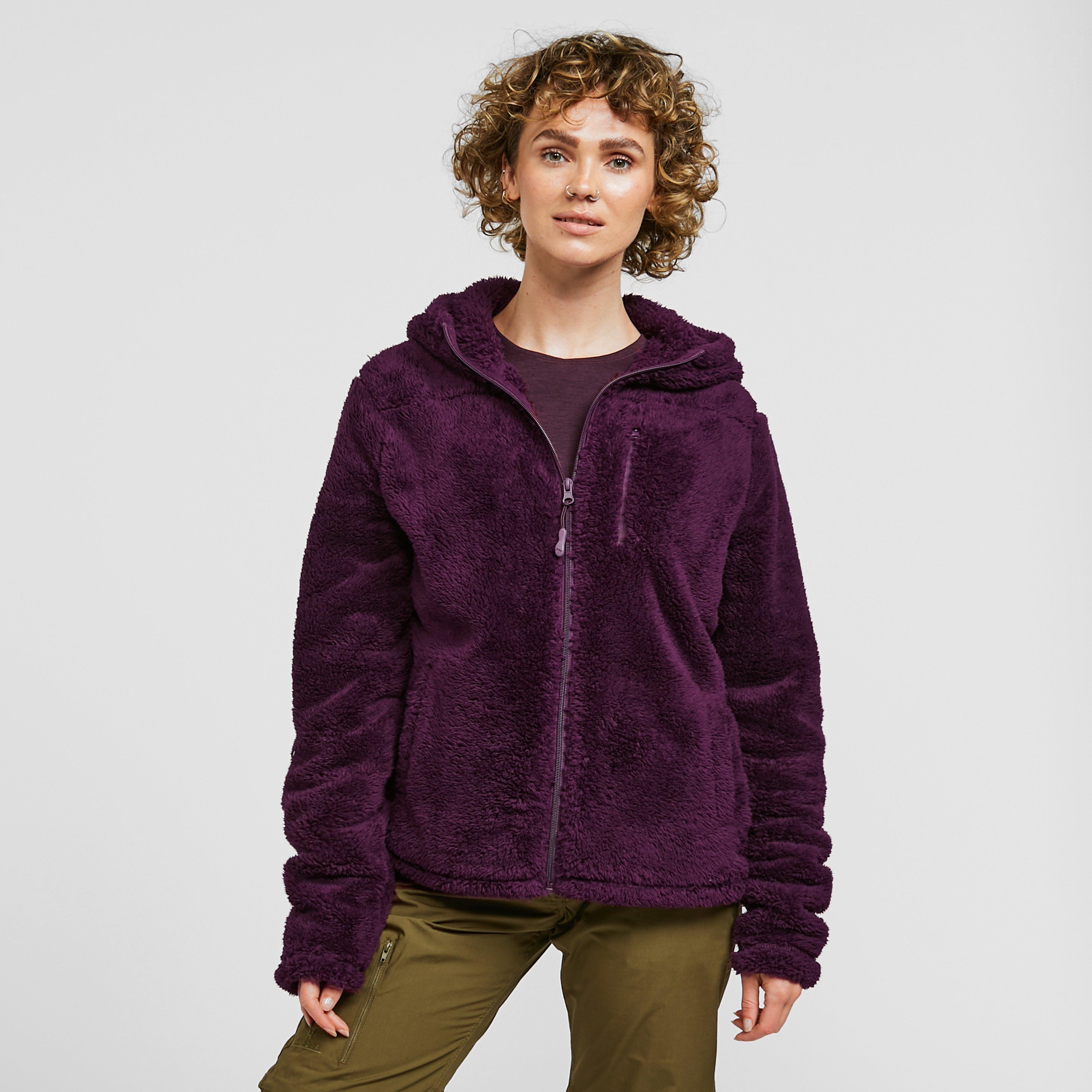 Peter Storm Women's Theory Full-Zip Fleece, Purple