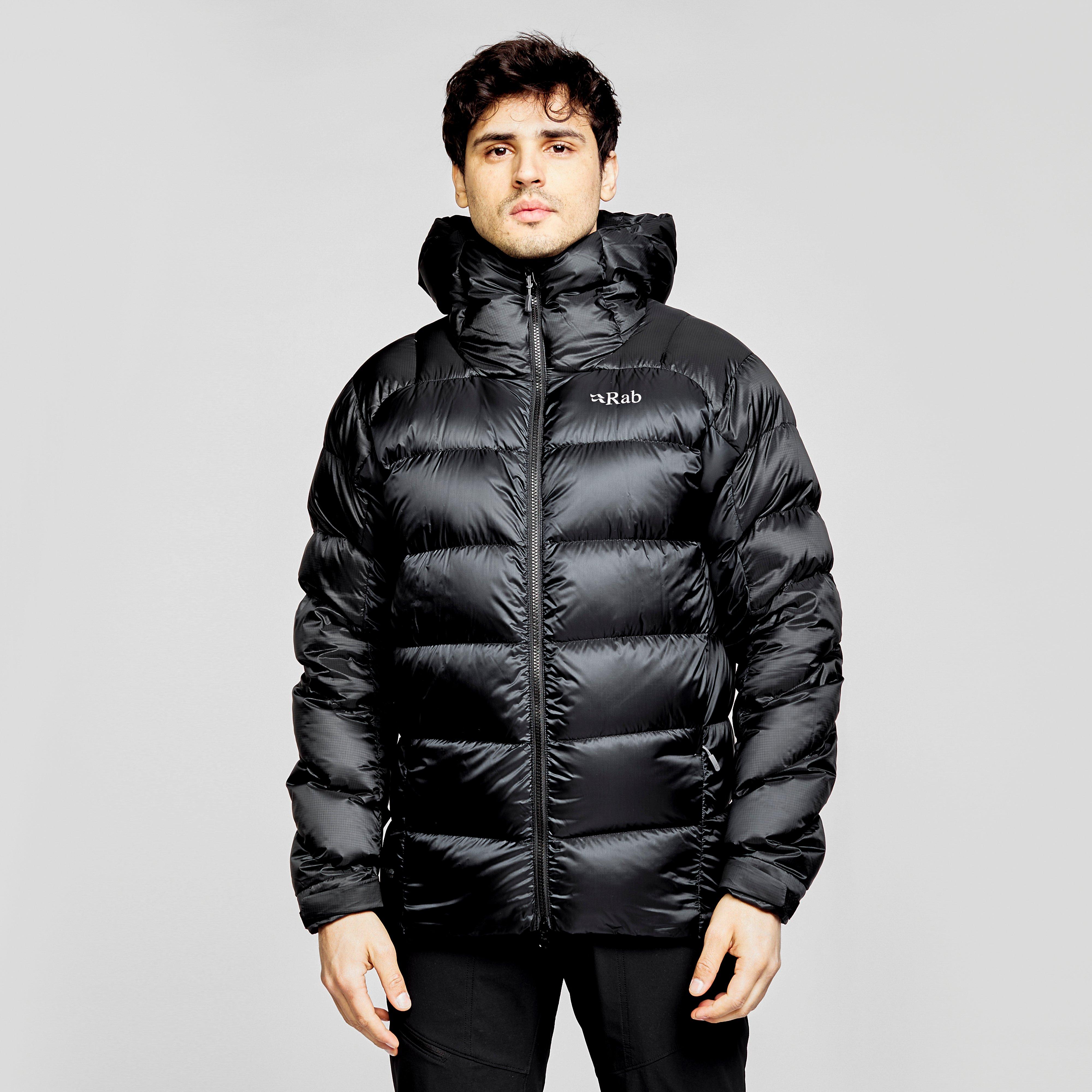 Rab Men's Neutrino Pro Down Jacket, Black