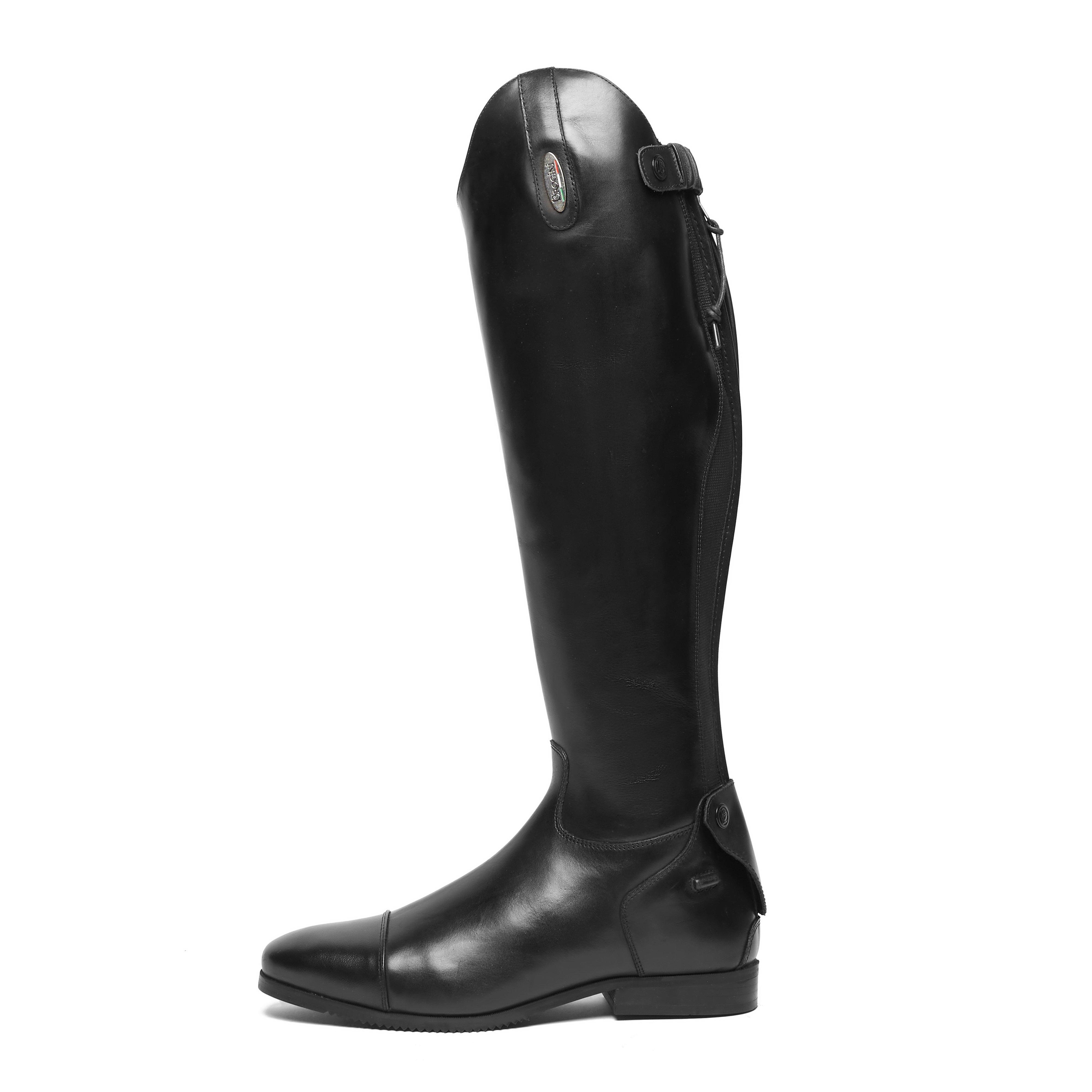 Mens Ostuni V2 Riding Boots Black