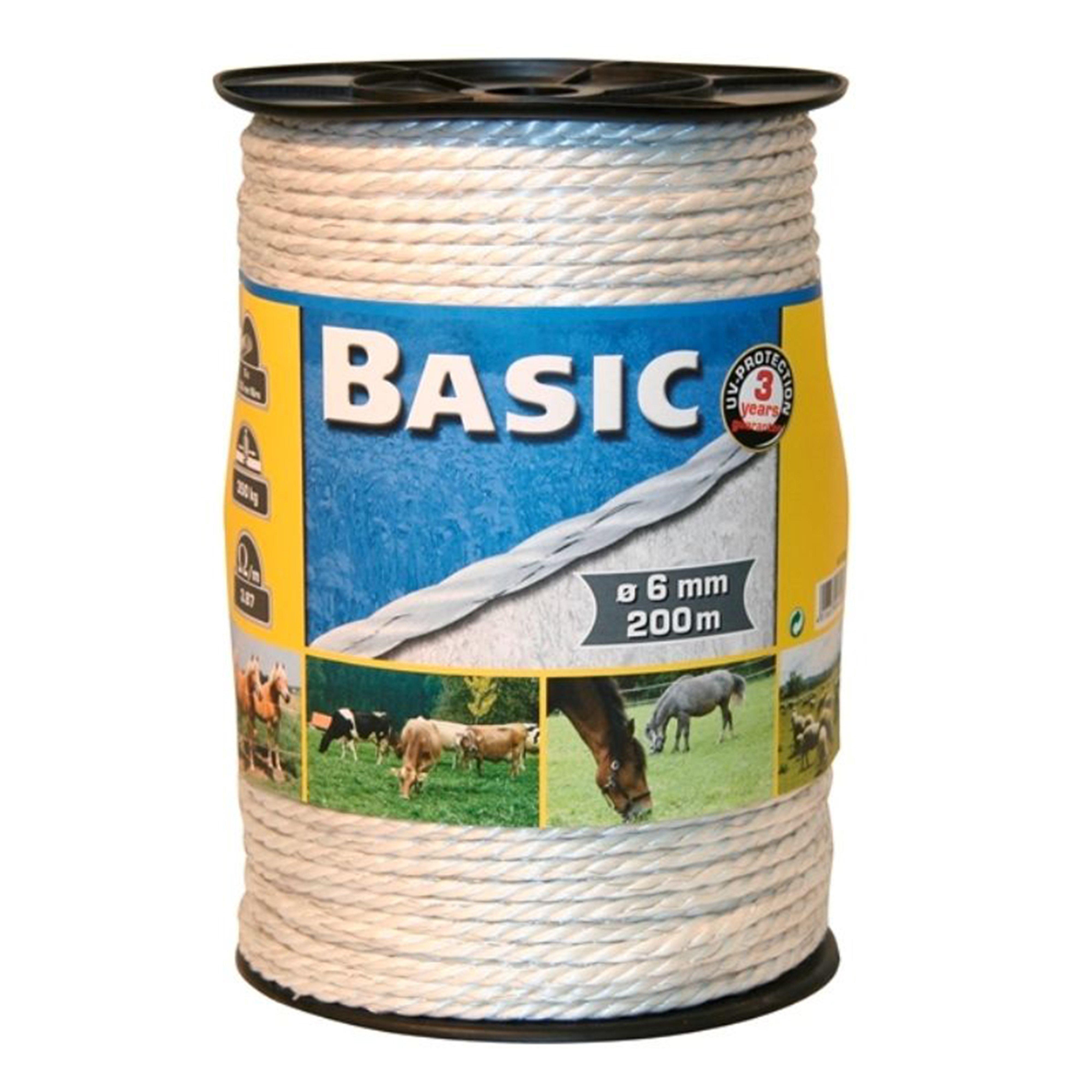 Basic Fencing Rope