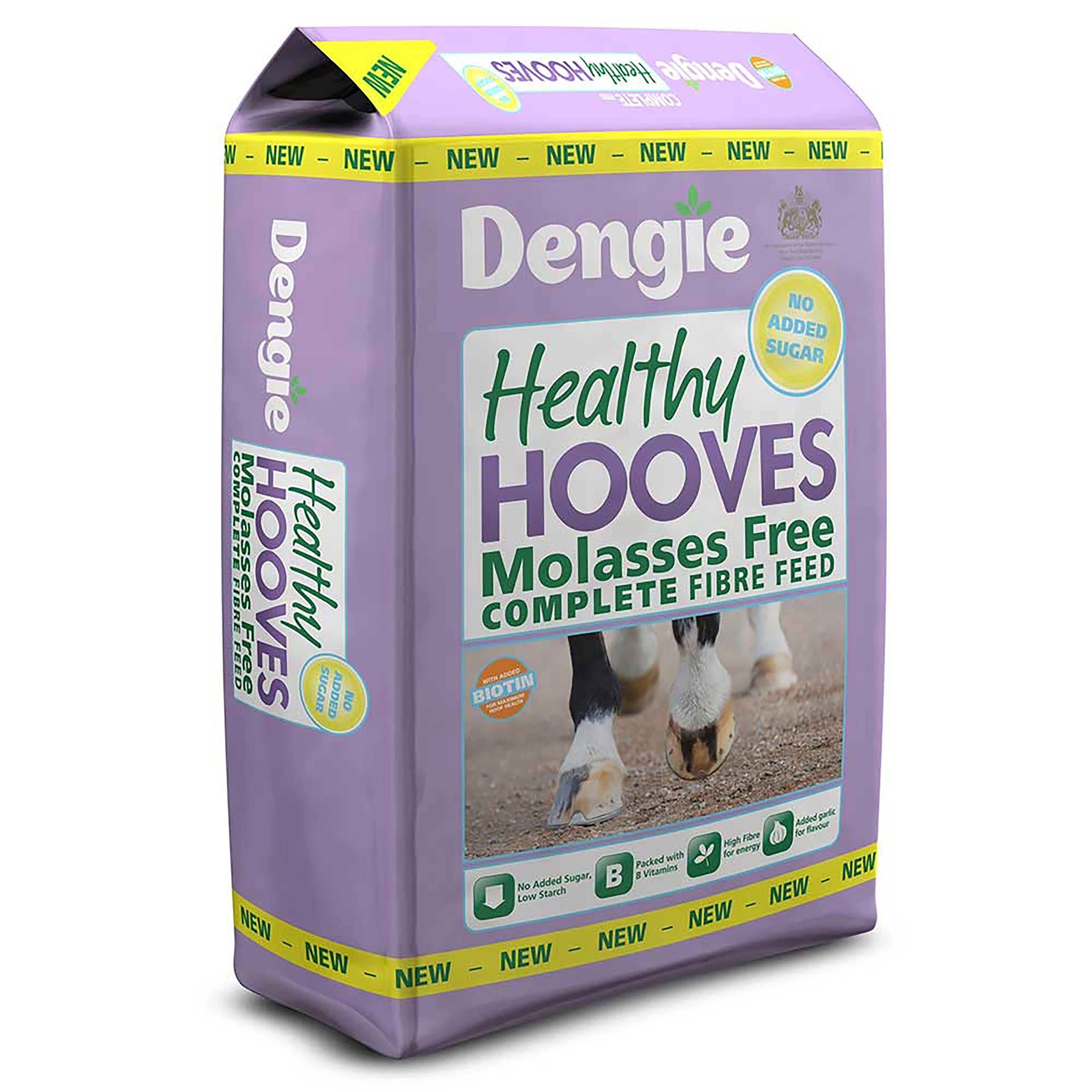 Healthy Hooves Molasses Free 20kg