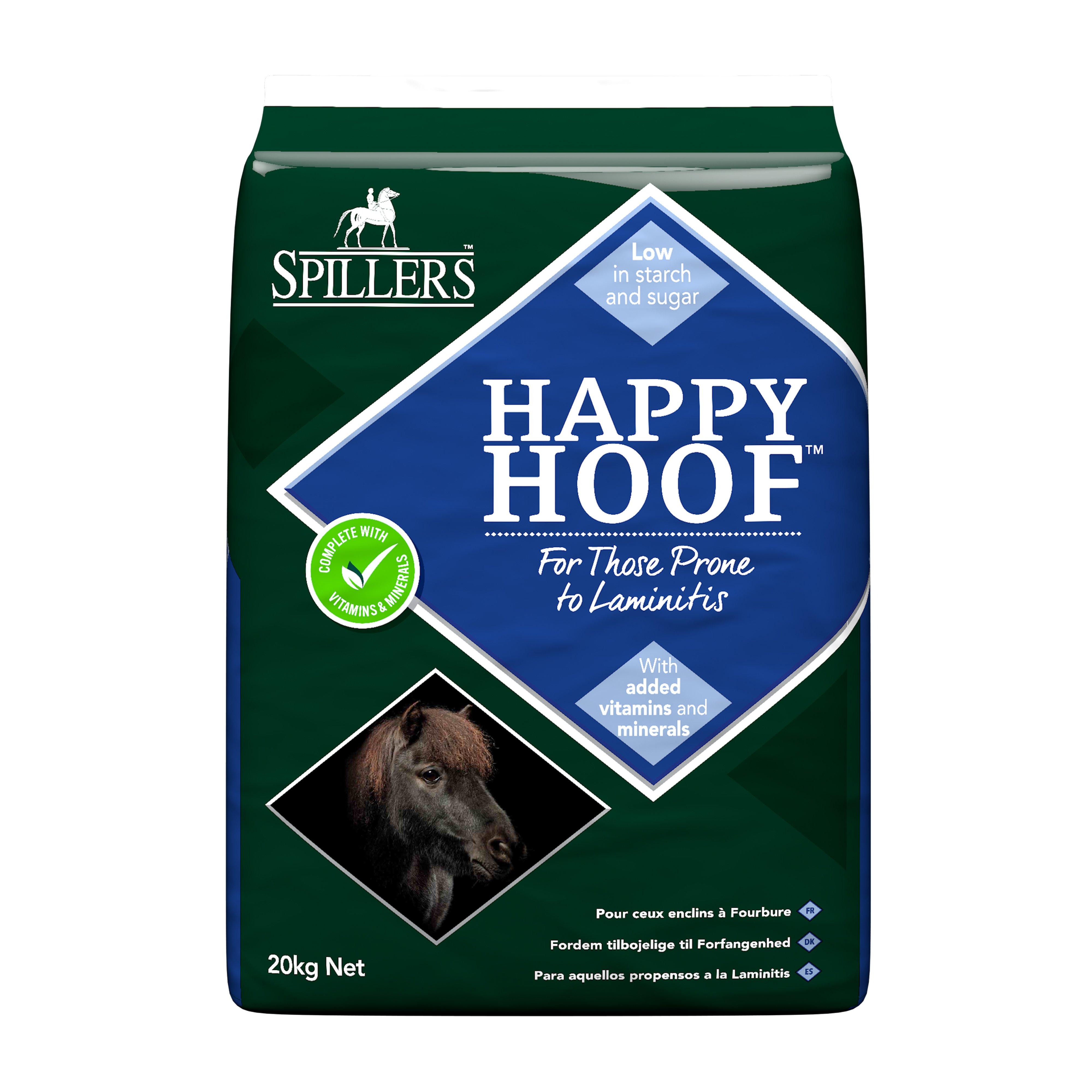 Happy Hoof 20kg