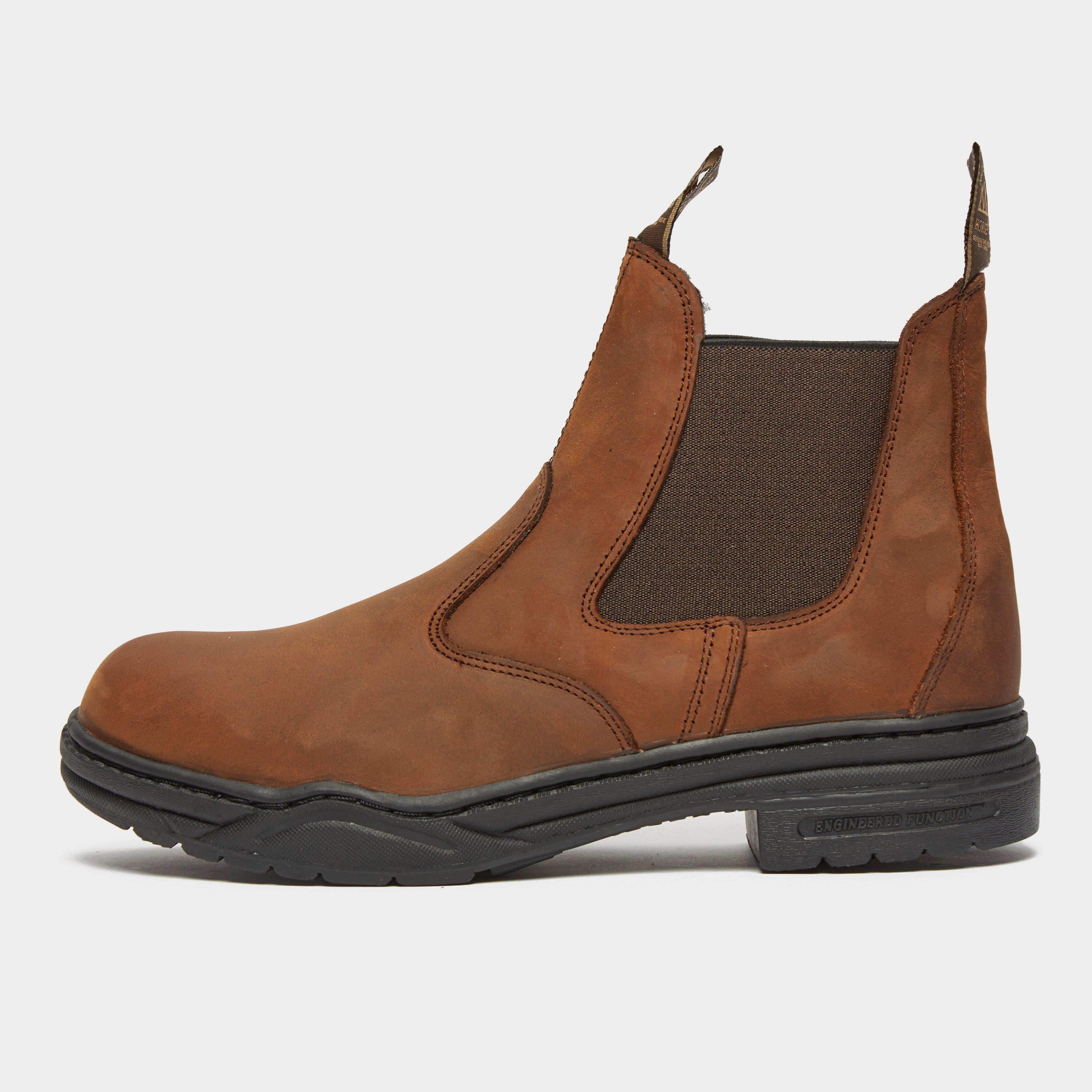 Mountain Horse Mens Jodhpur Stable Boots