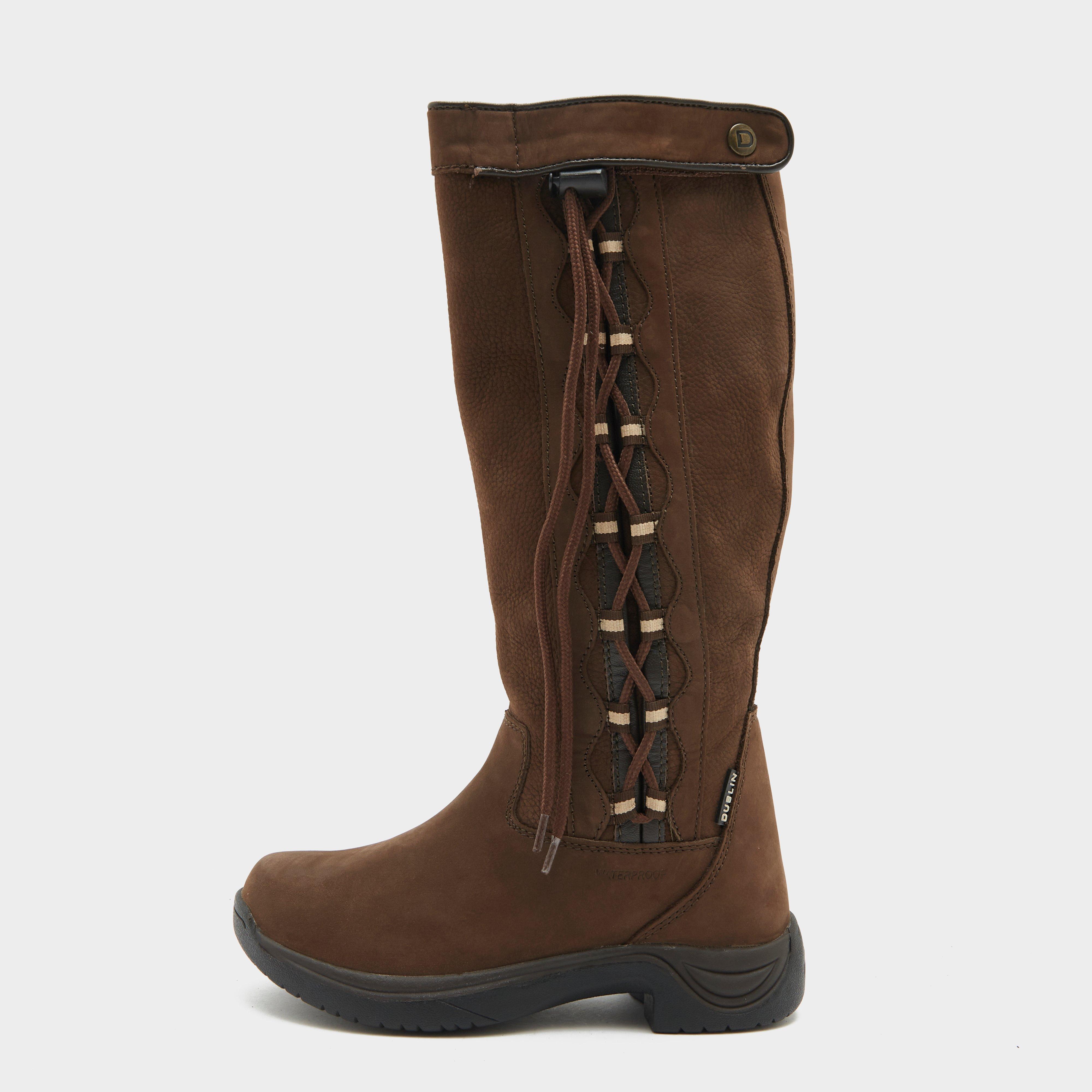 Dublin Women's Pinnacle Boots II, Brown