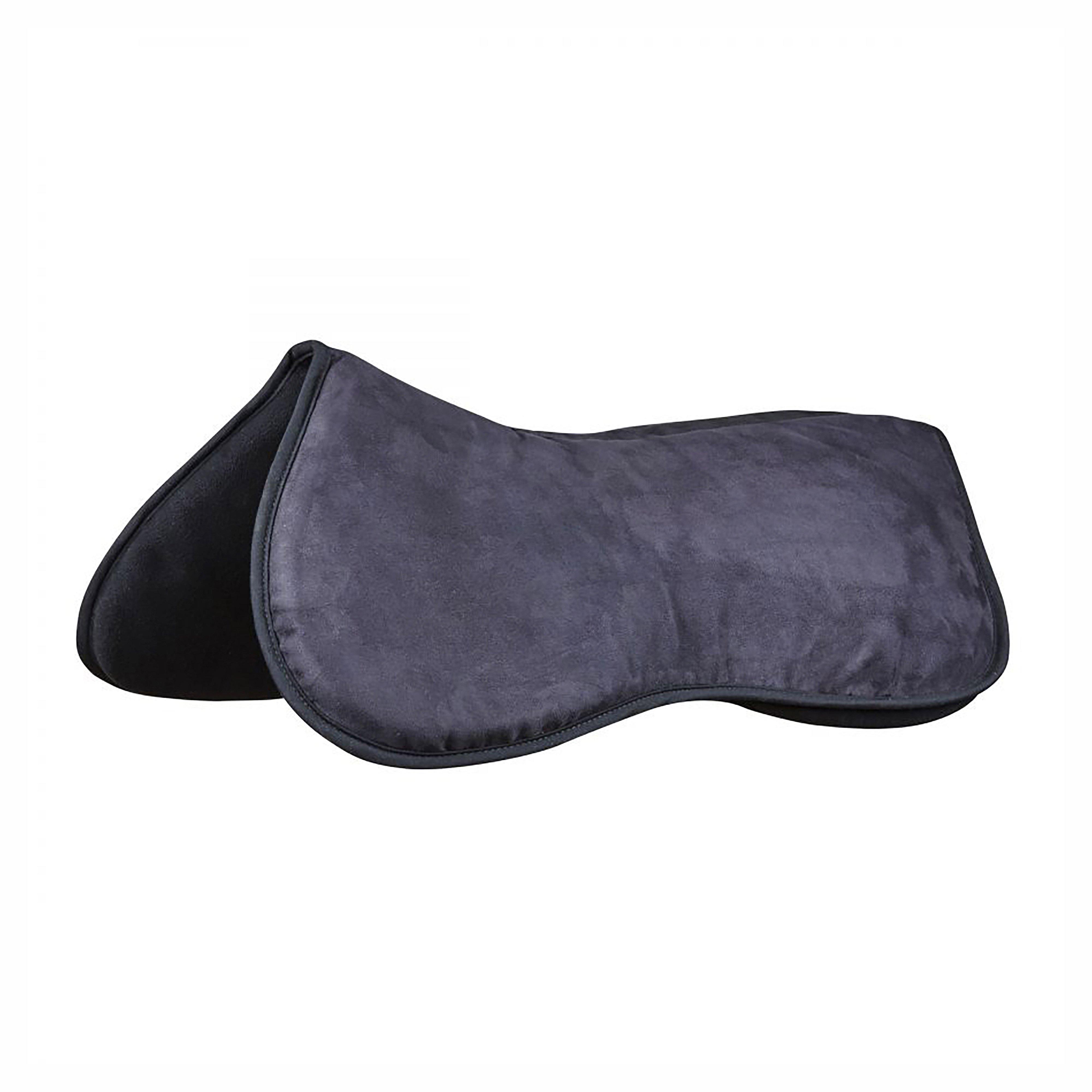 Memory Foam Comfort Half Pad Black