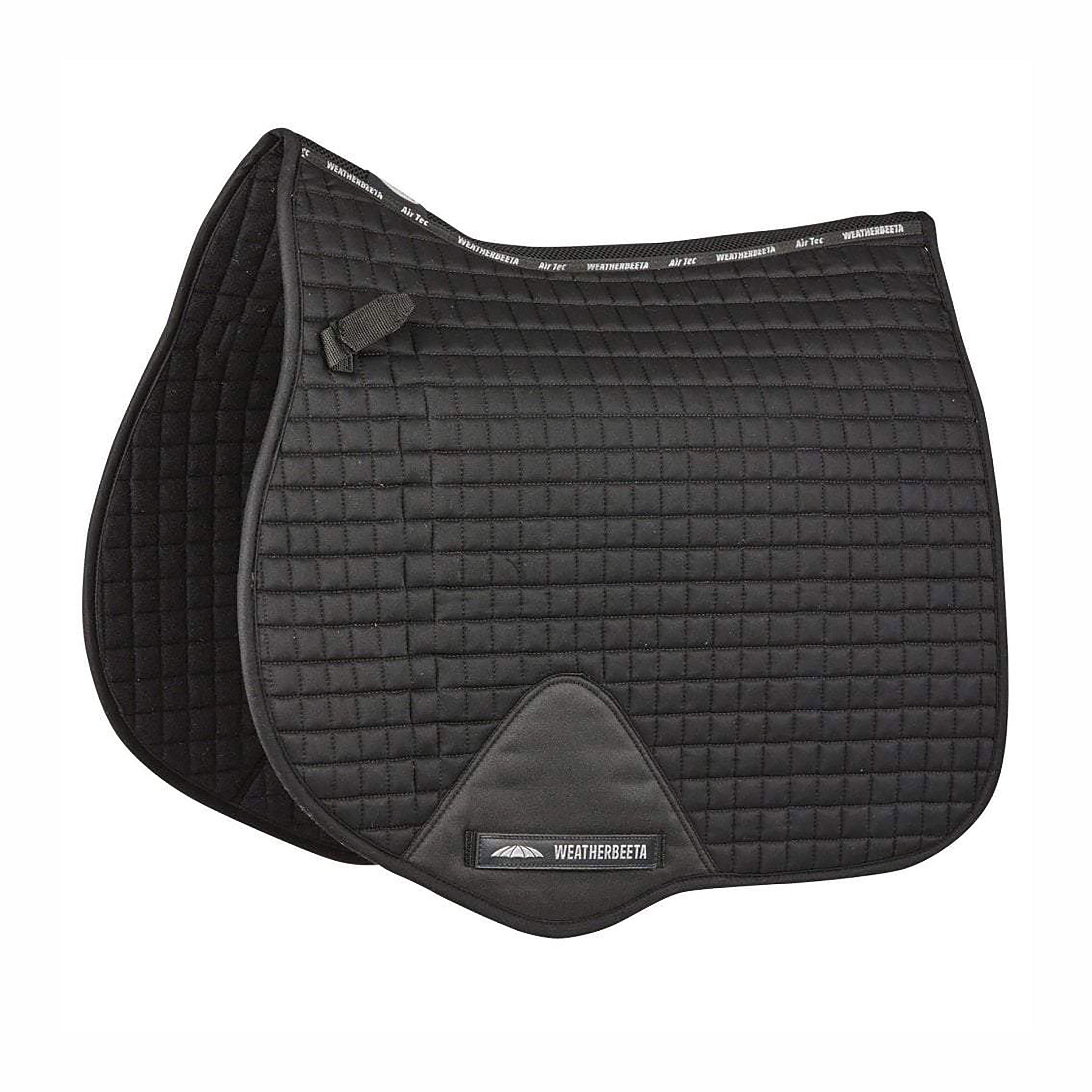 Prime All Purpose Saddle Pad Black