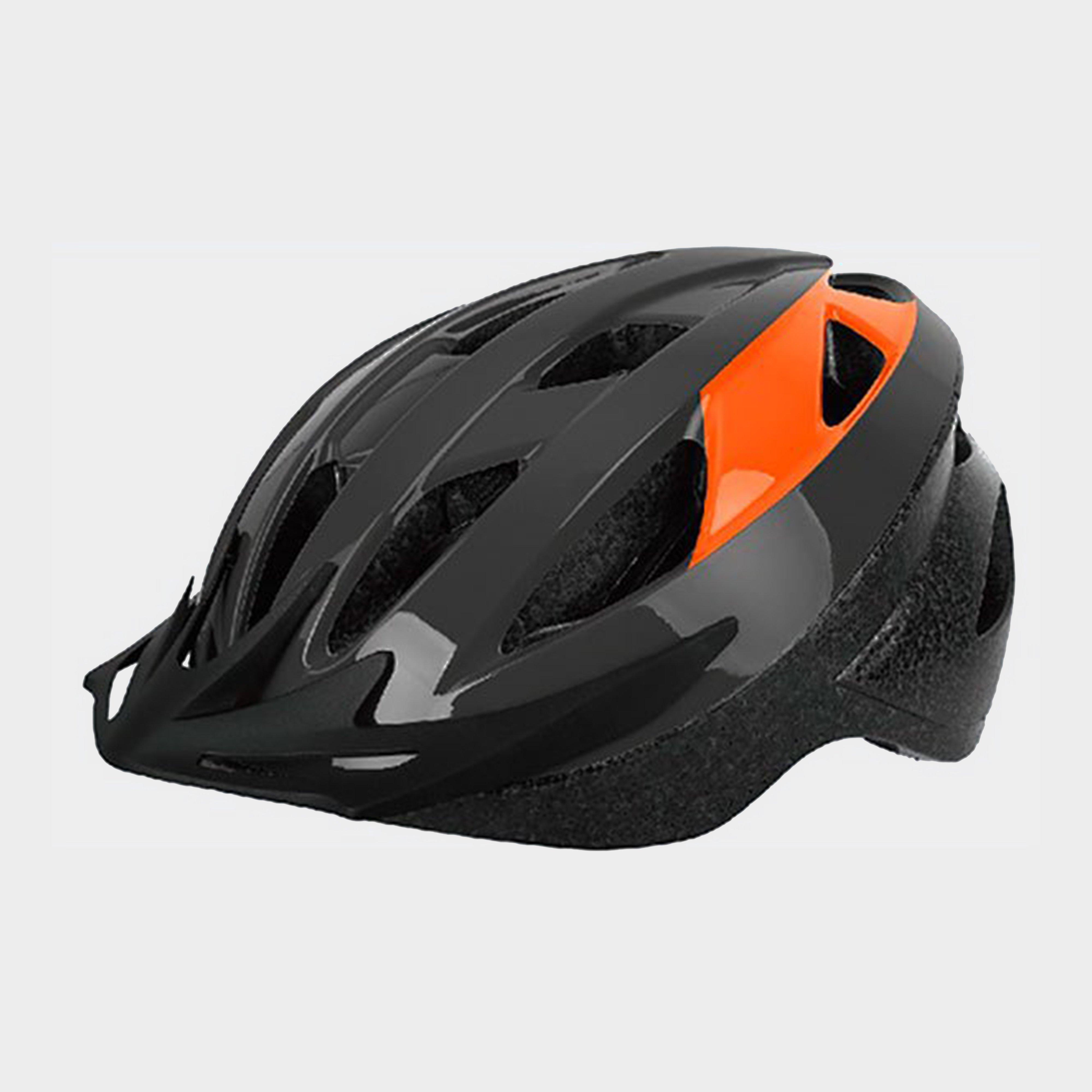 Go Outdoors HEADGY Neat Cycling Helmet, Black
