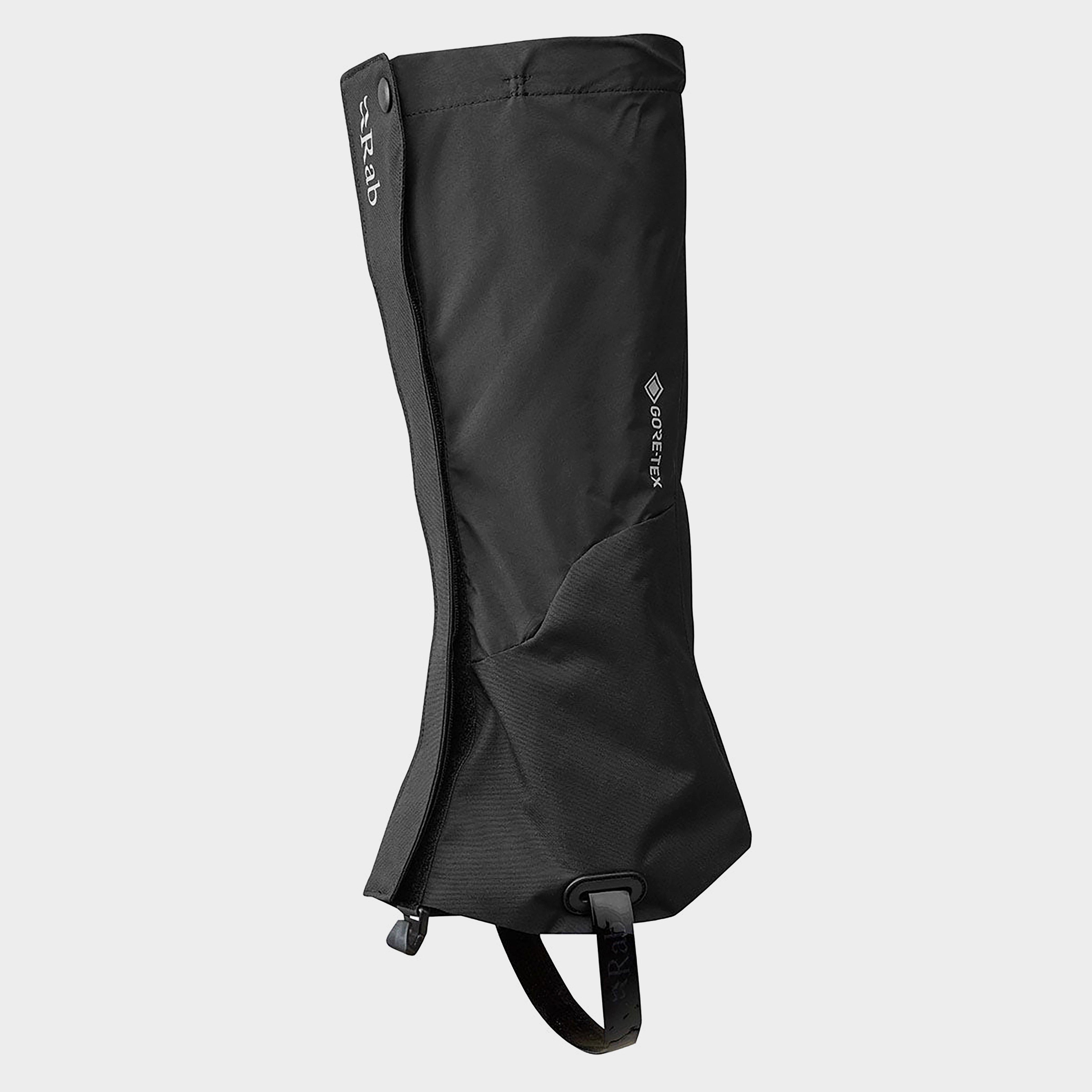 Rab Muztag Gore-Tex Gaiter, Black