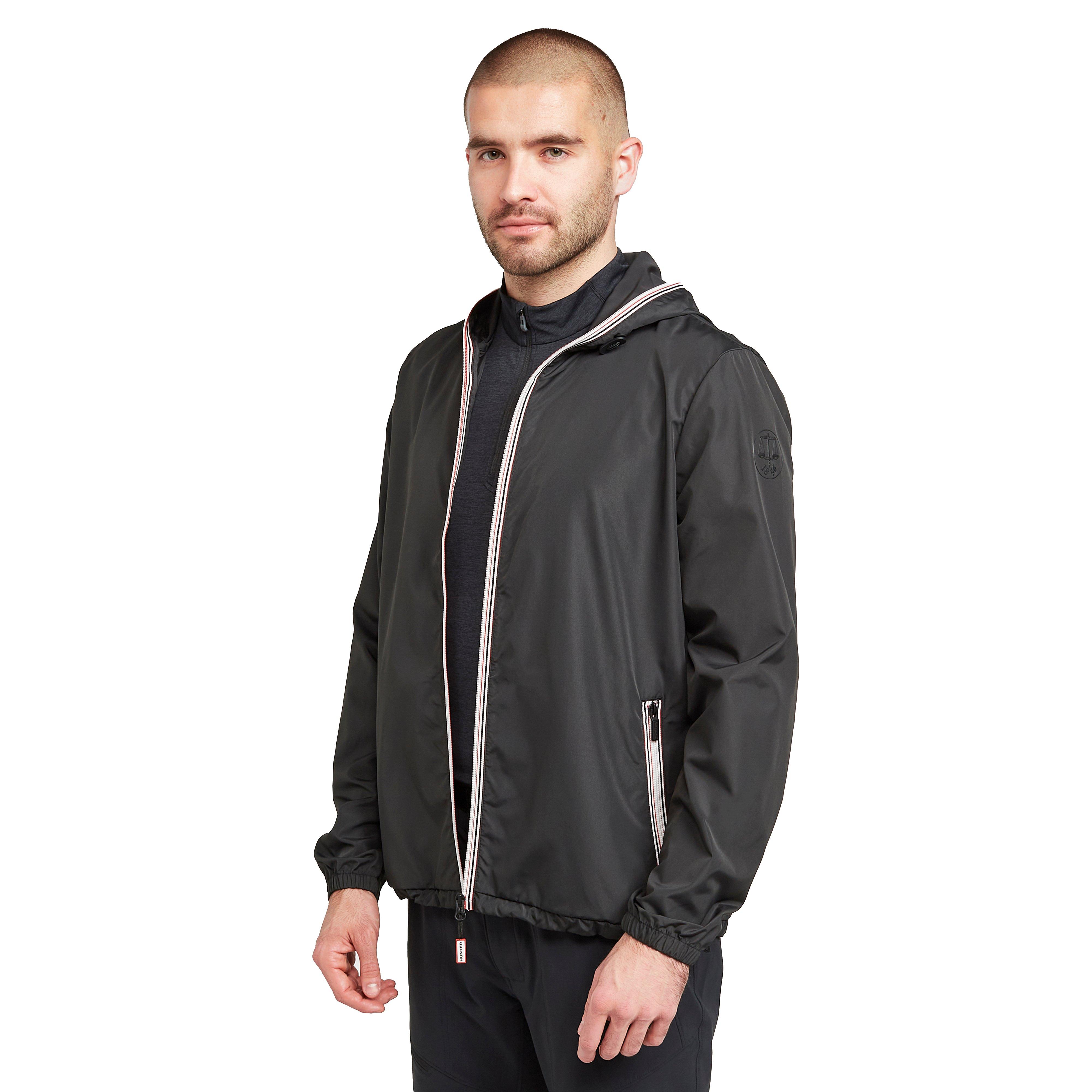 Mens Original Shell Jacket Black