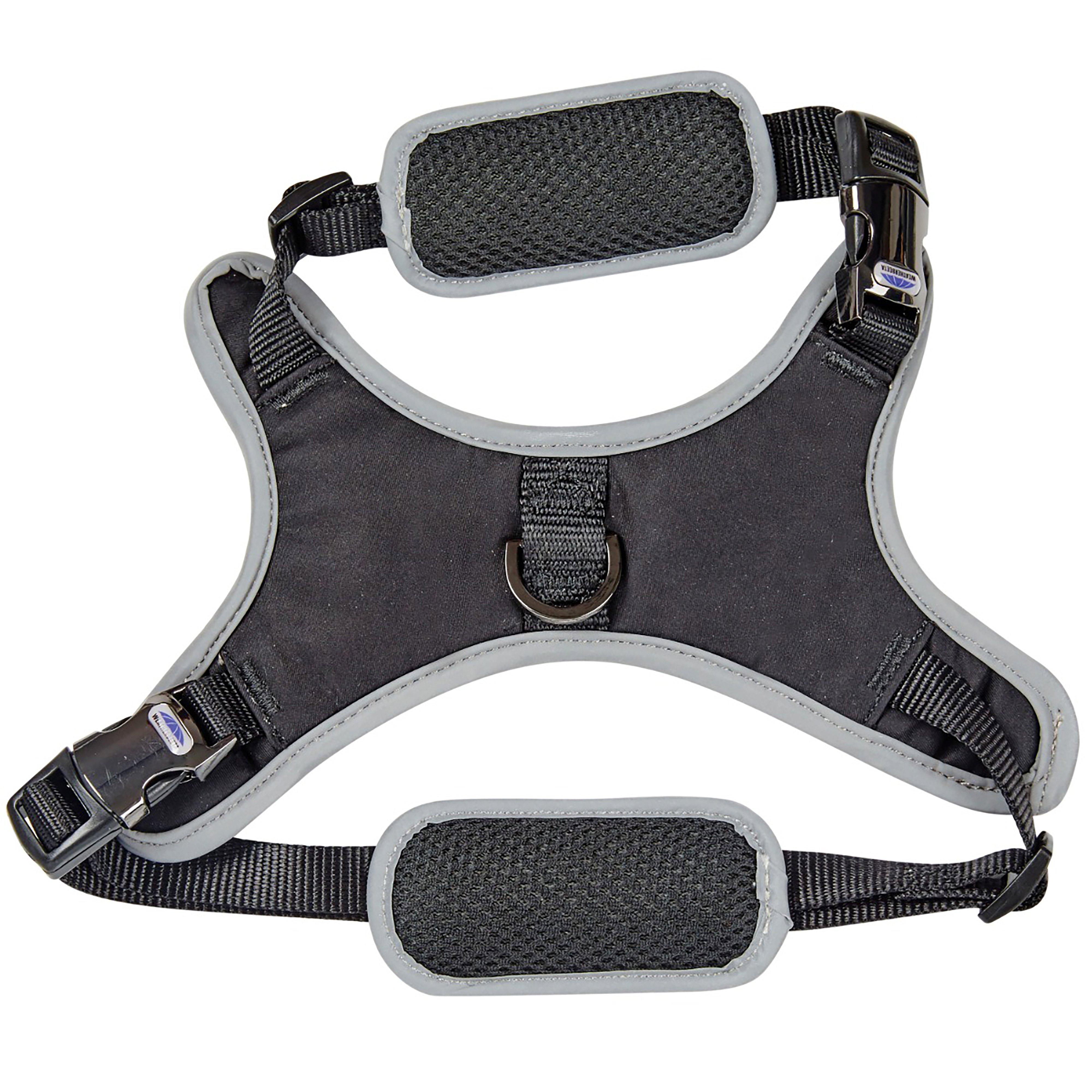 Elegance Dog Harness Black