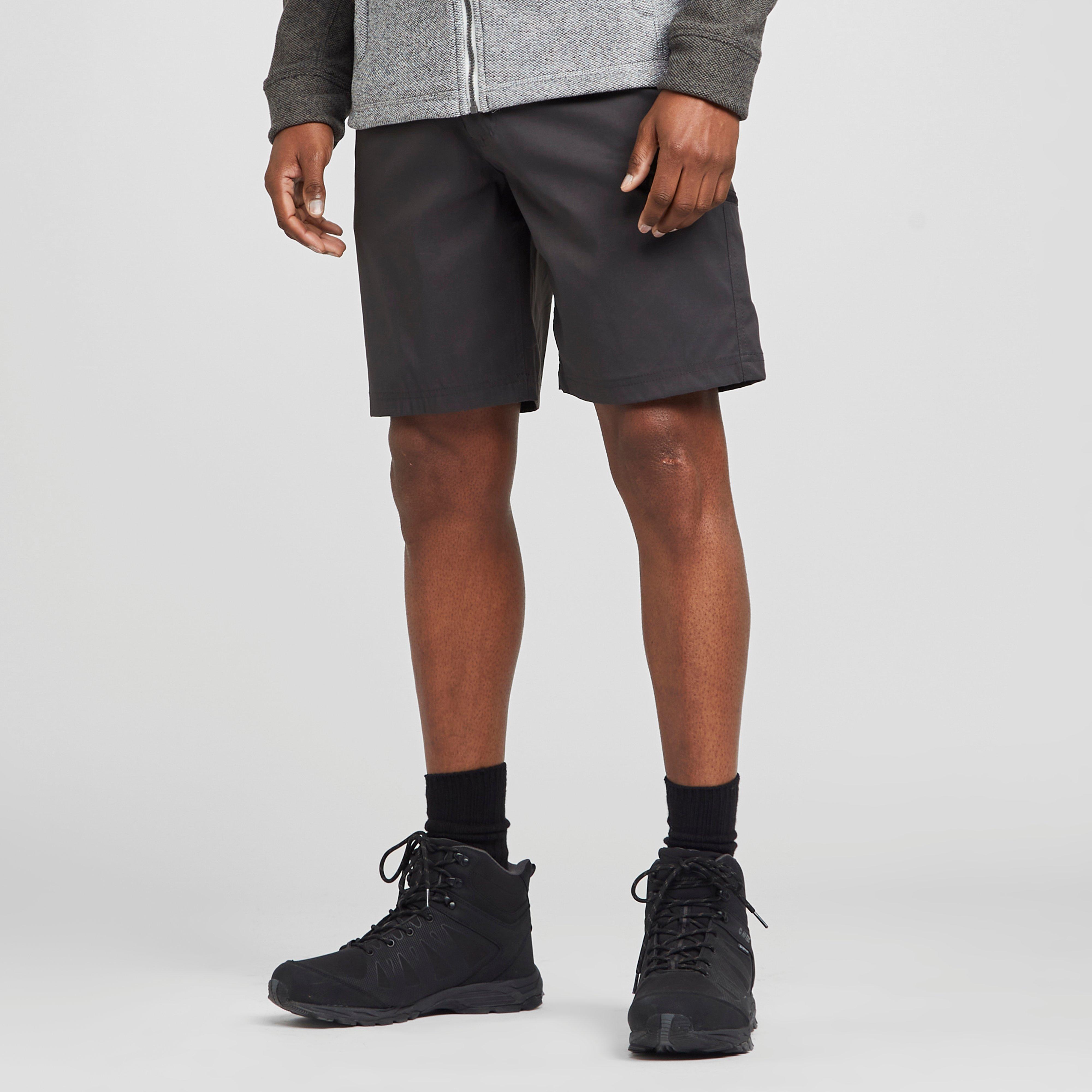 Craghoppers Men's Kiwi Pro Shorts, Grey