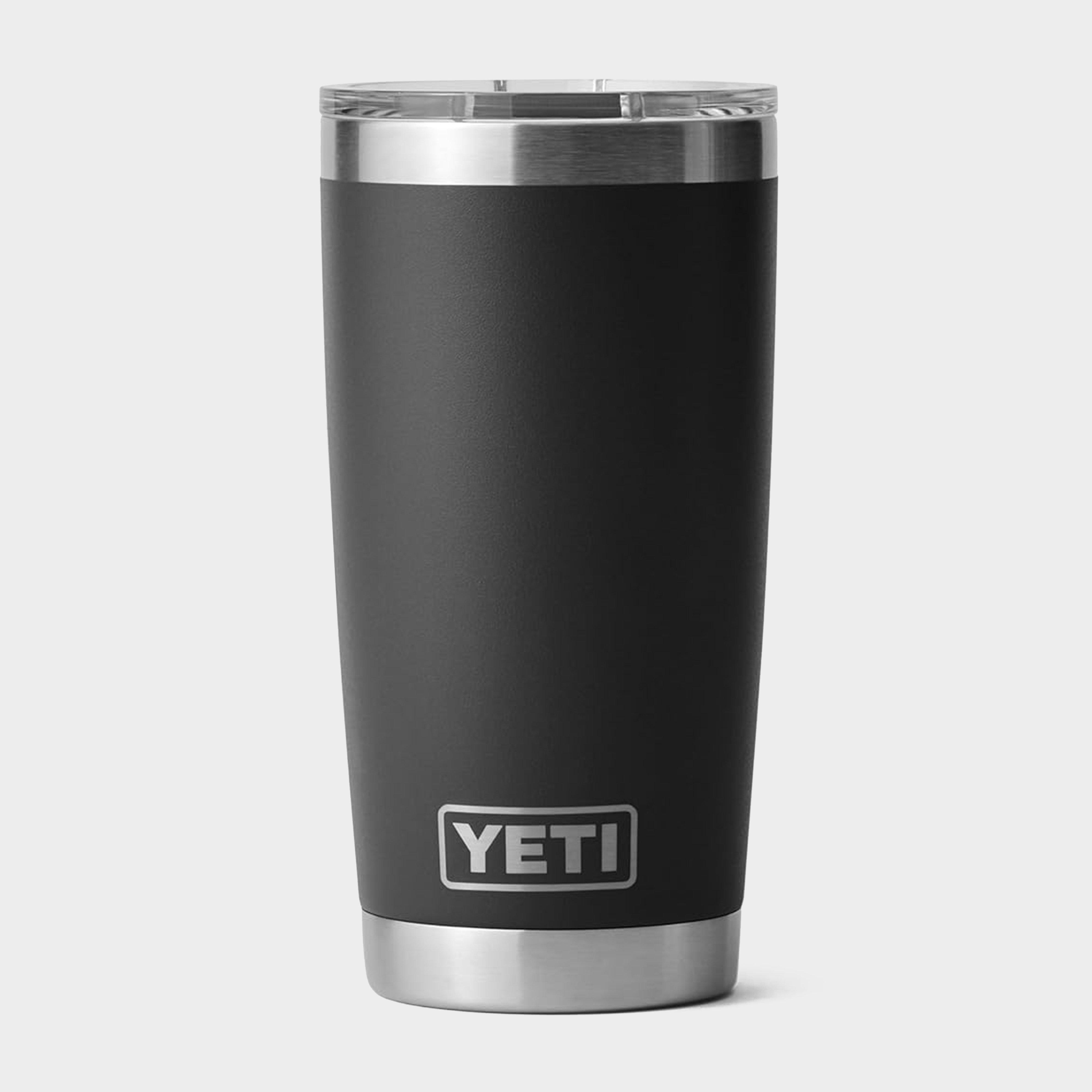 YETI Rambler 20oz Tumbler - Black, Black