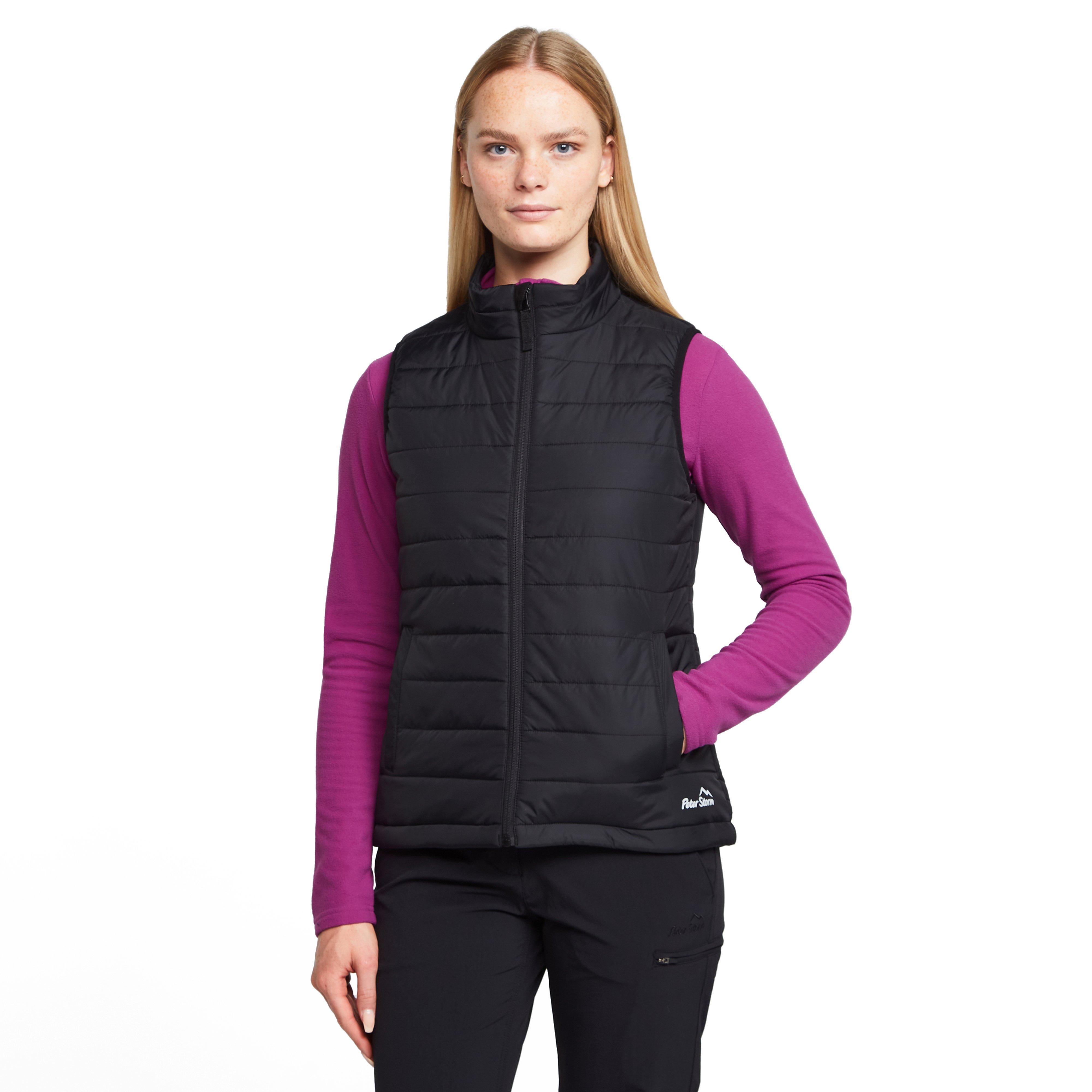 Womens Blisco II Gilet Black