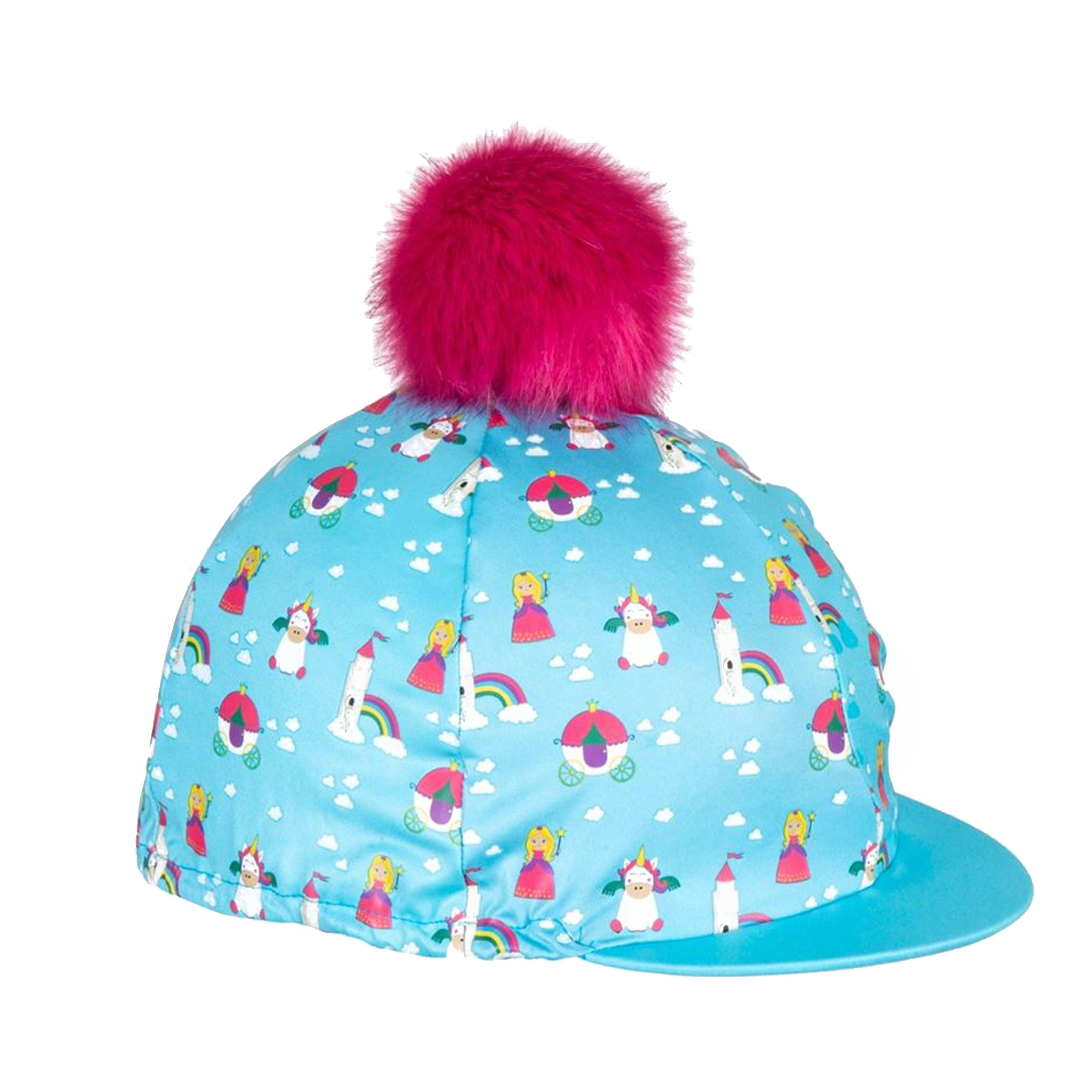 Tikaboo Childs Hat Cover Princess Unicorn