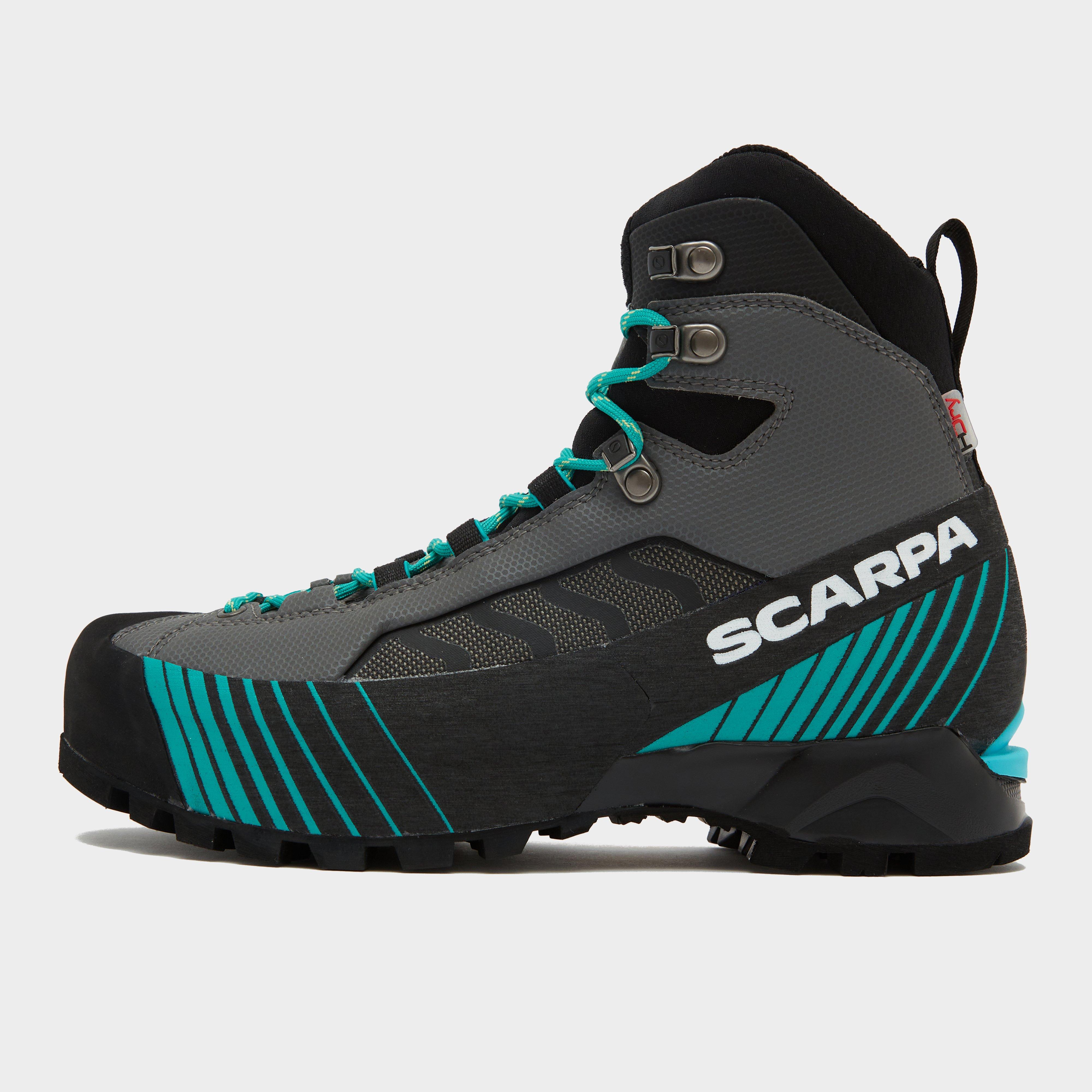 Scarpa Women's Ribelle Lite HD Mountain Boots, Black