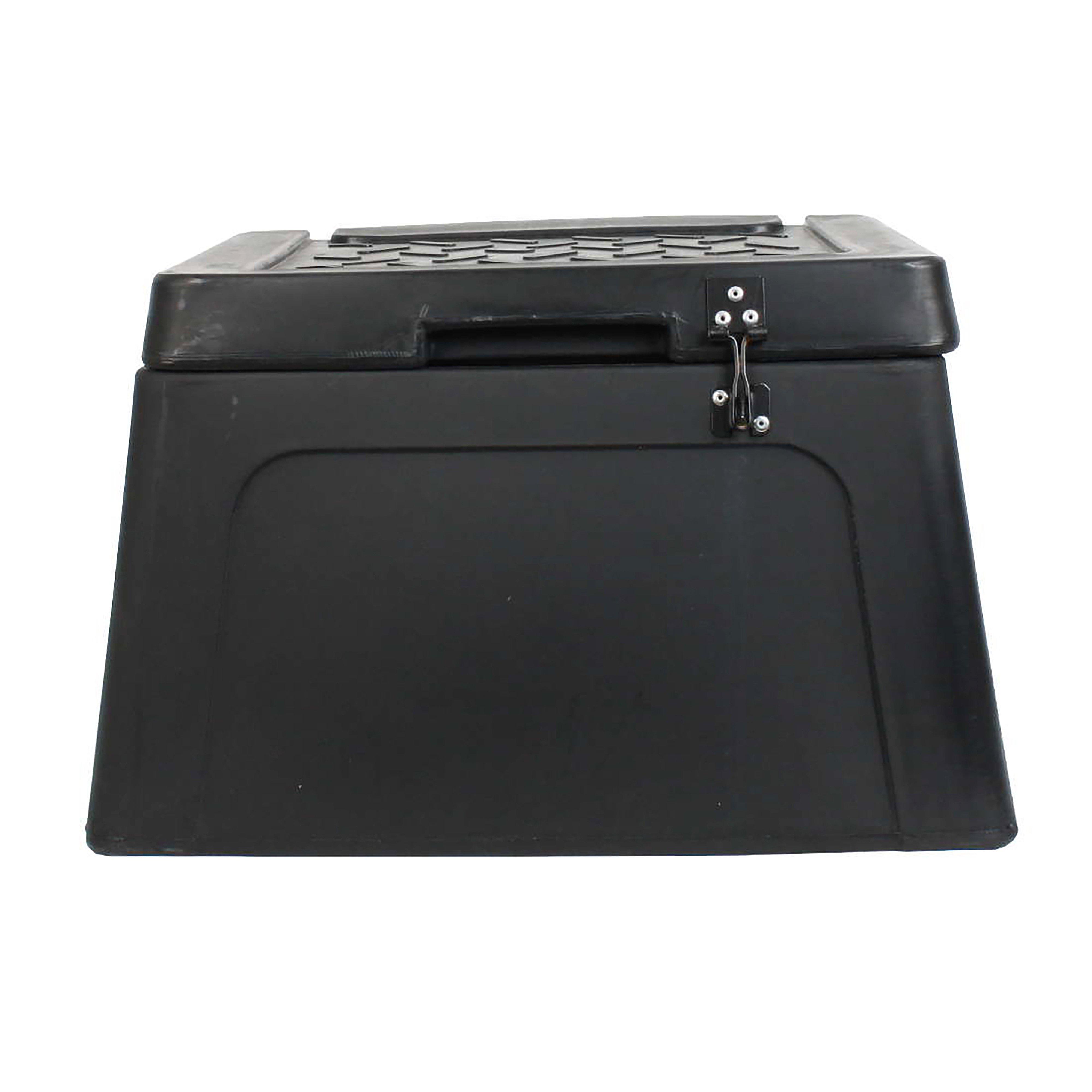 Mini Tack Box Black