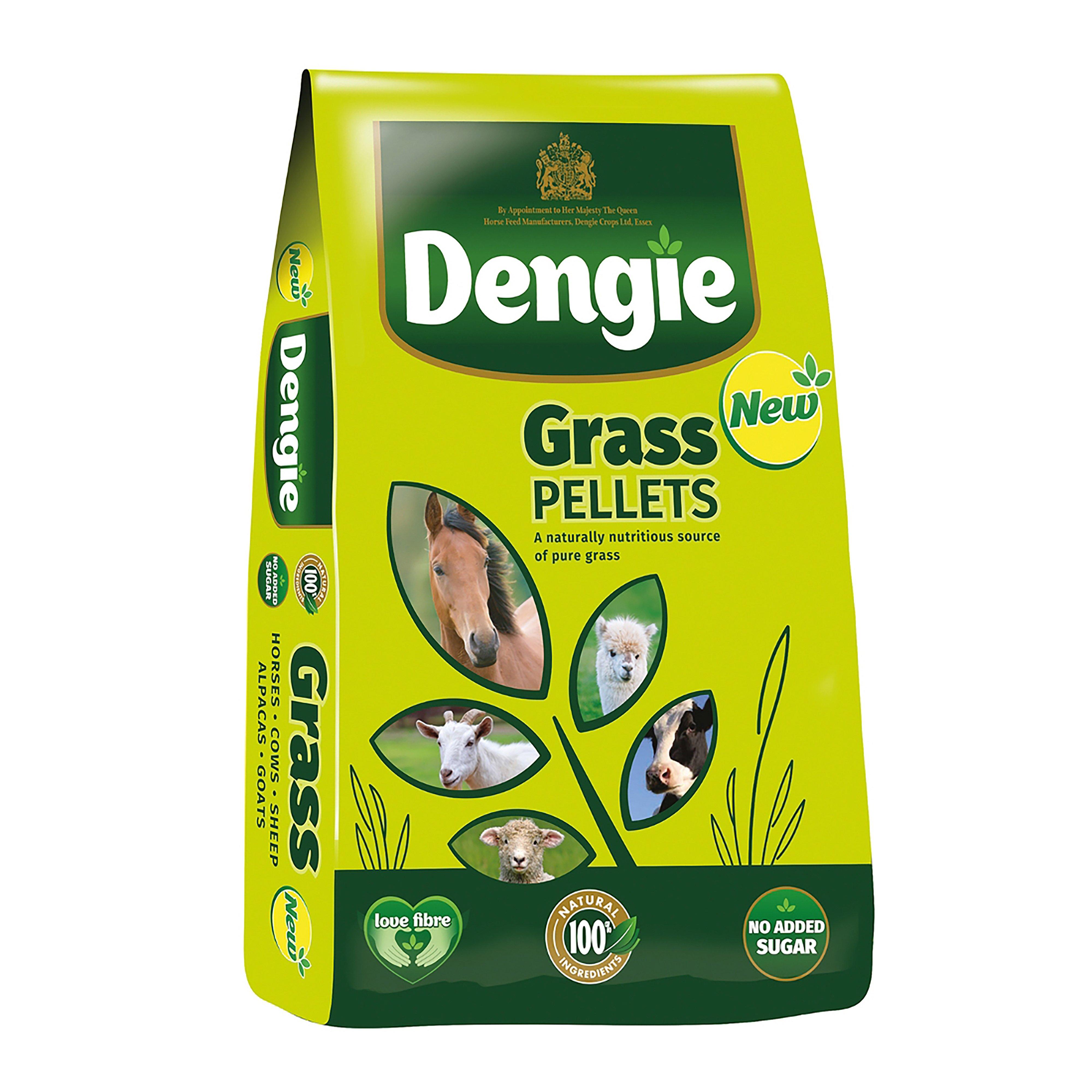 Grass Pellets 20kg