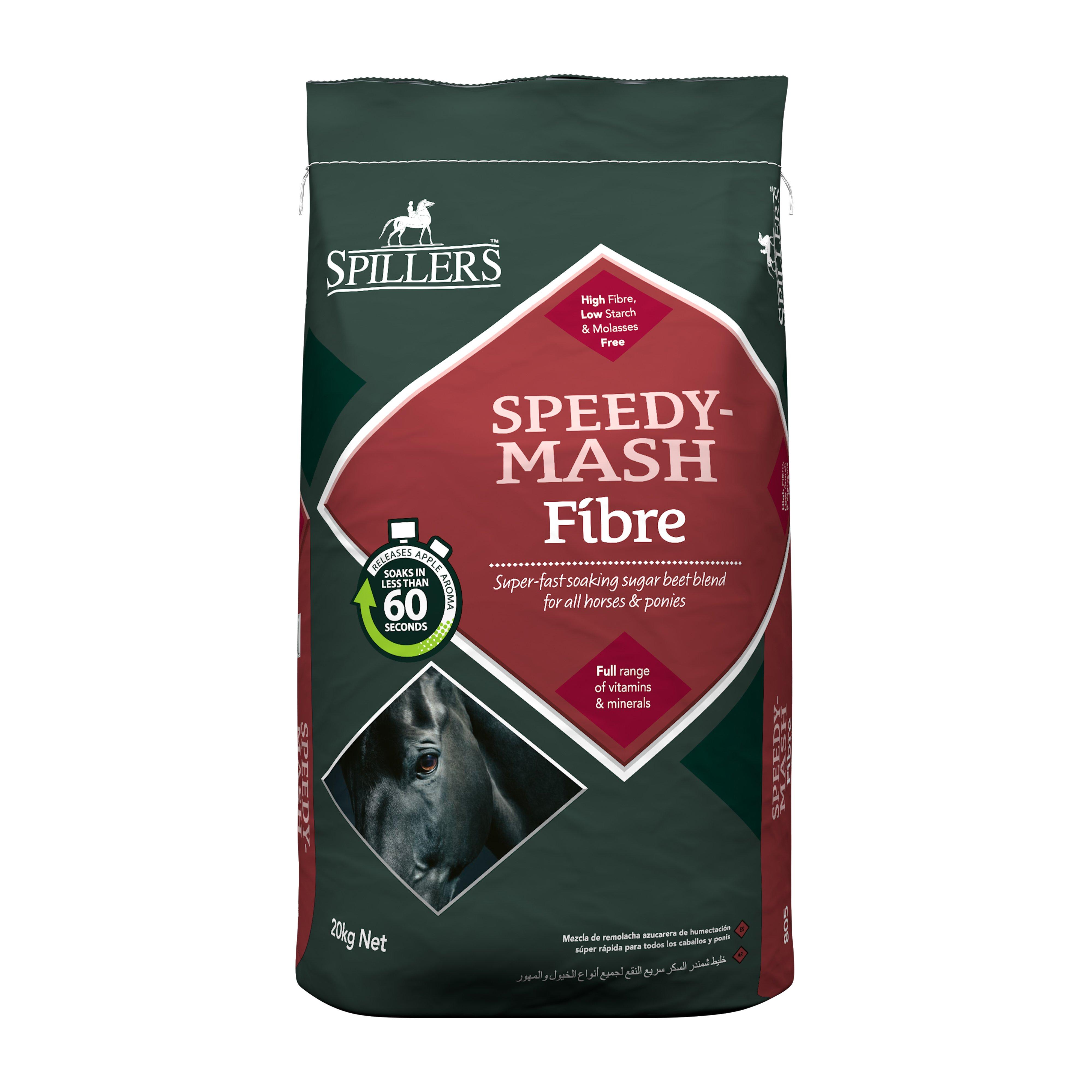 Speedy Mash Fibre 20kg