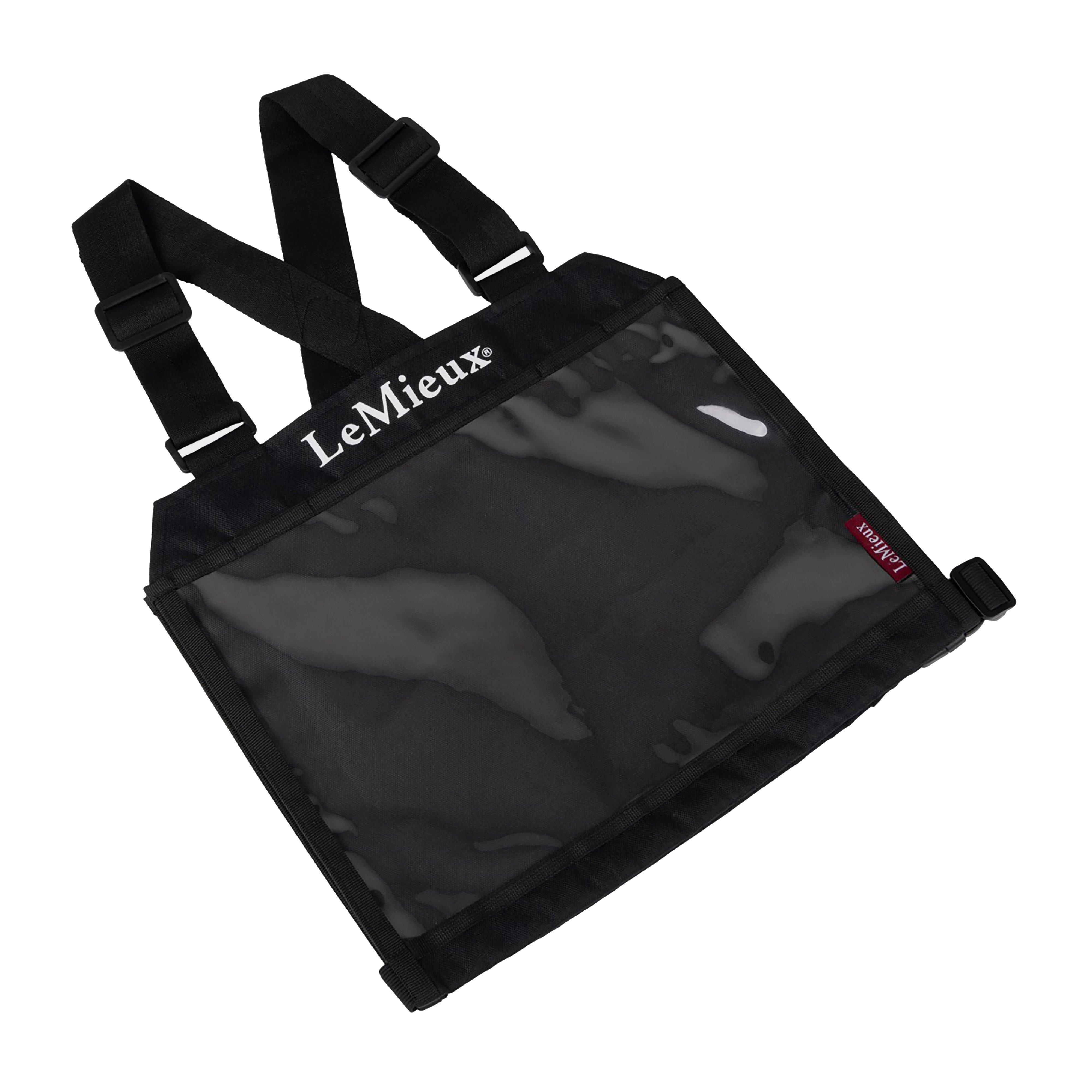 Eventing Bib Black