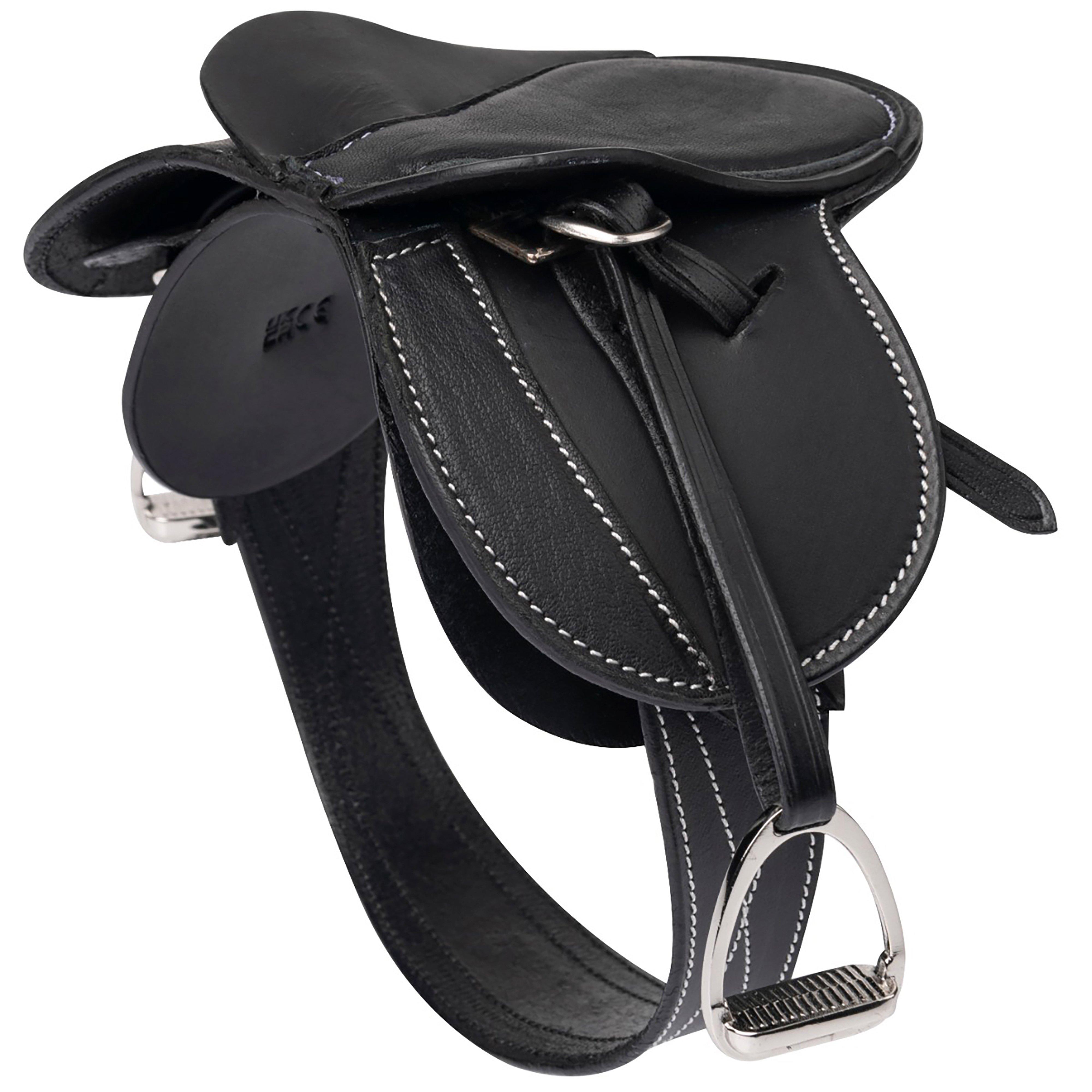 Mini LeMieux Pony Saddle Black