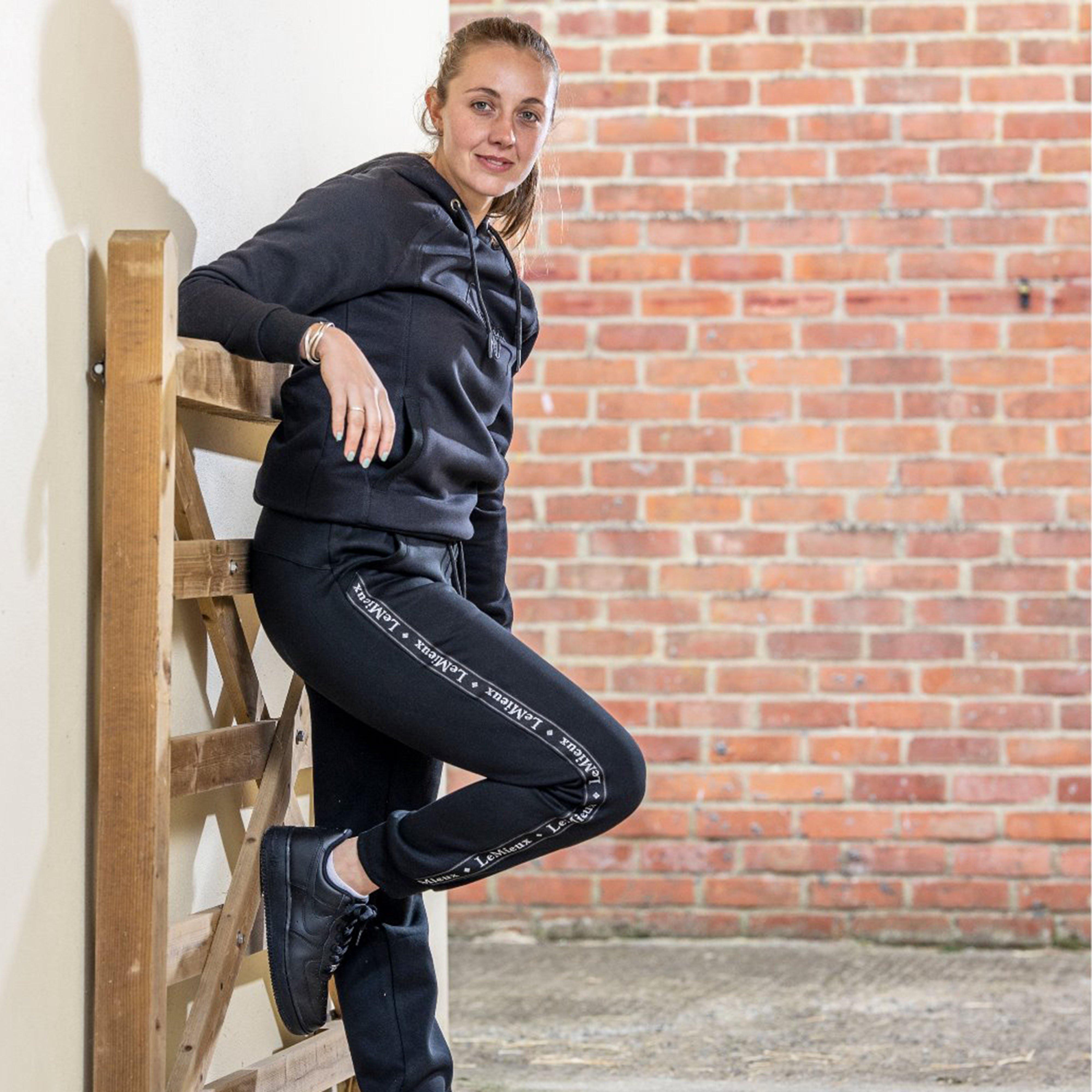 Womens Elite Joggers Black