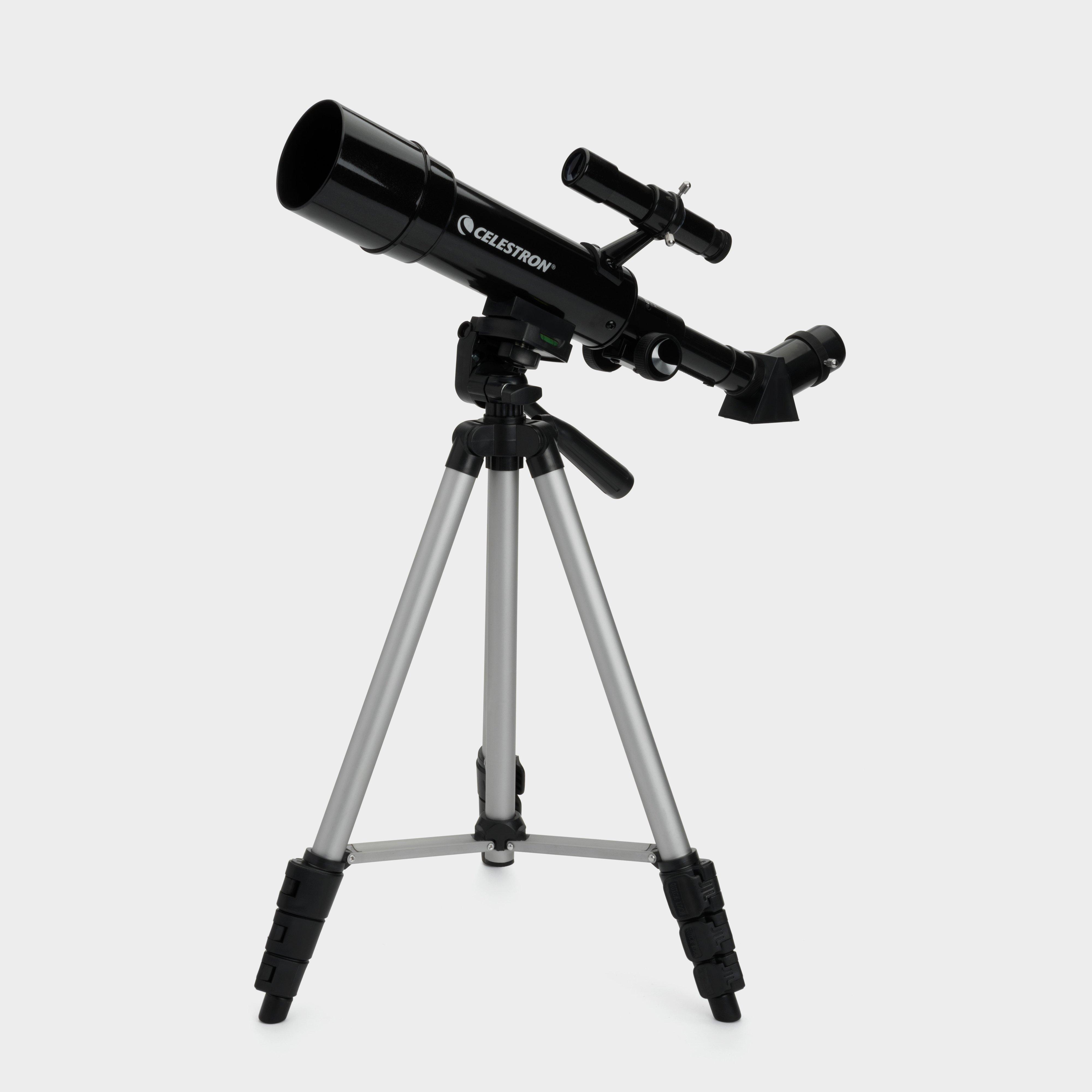 CELESTRON Travel Scope 50 with Backpack, Black