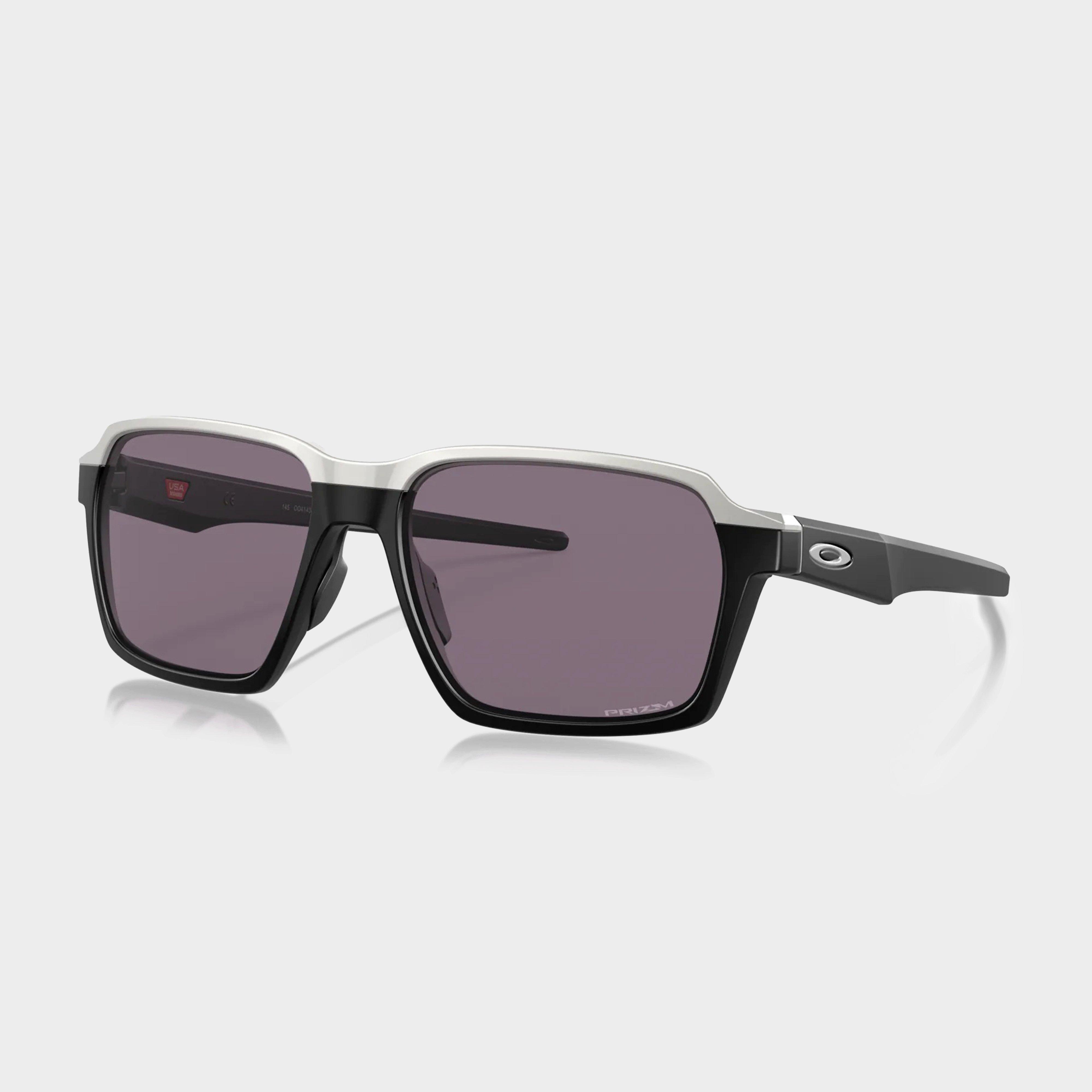 Oakley Parlay Black Prizm Sunglasses, Black