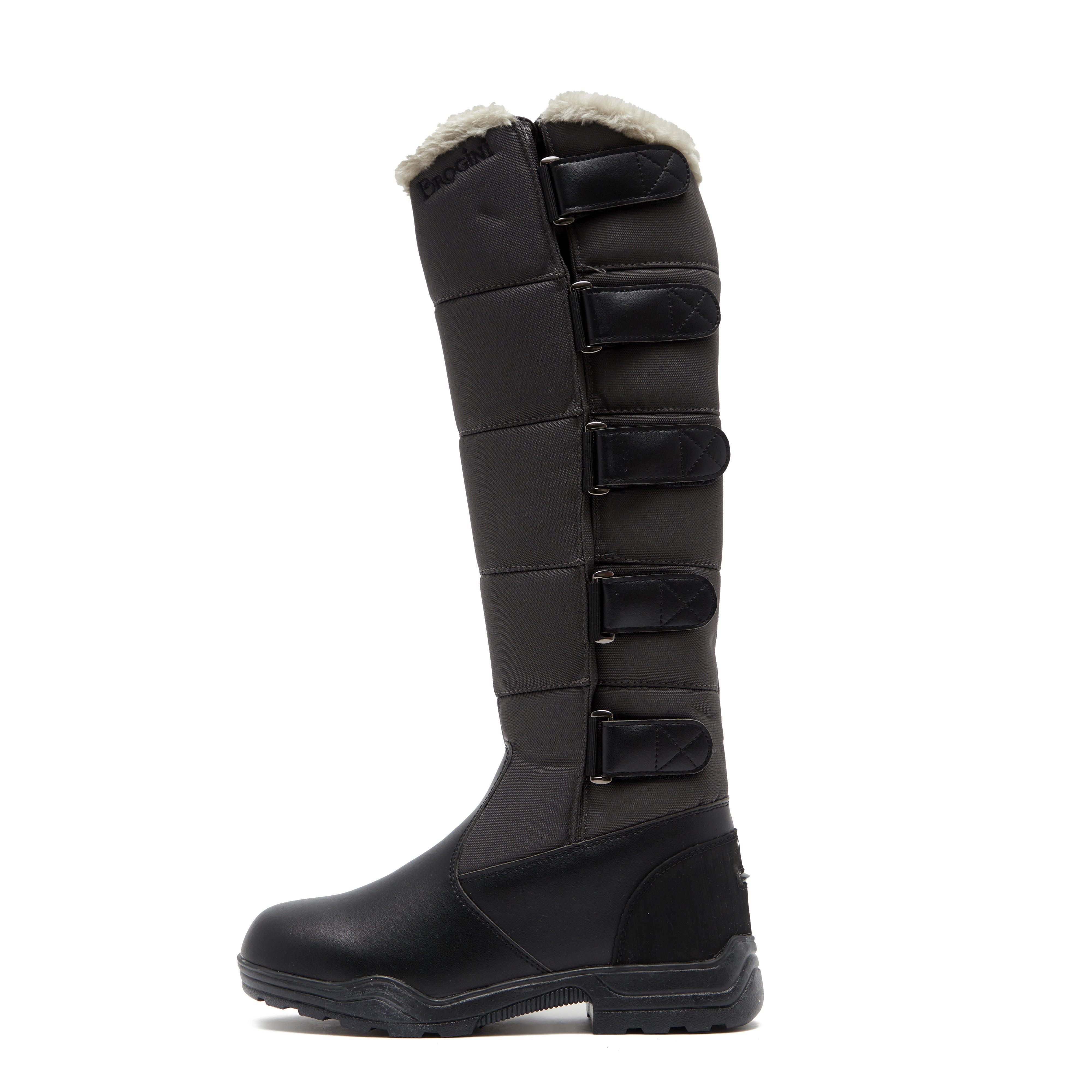Womens Kendal Winter Boots Black