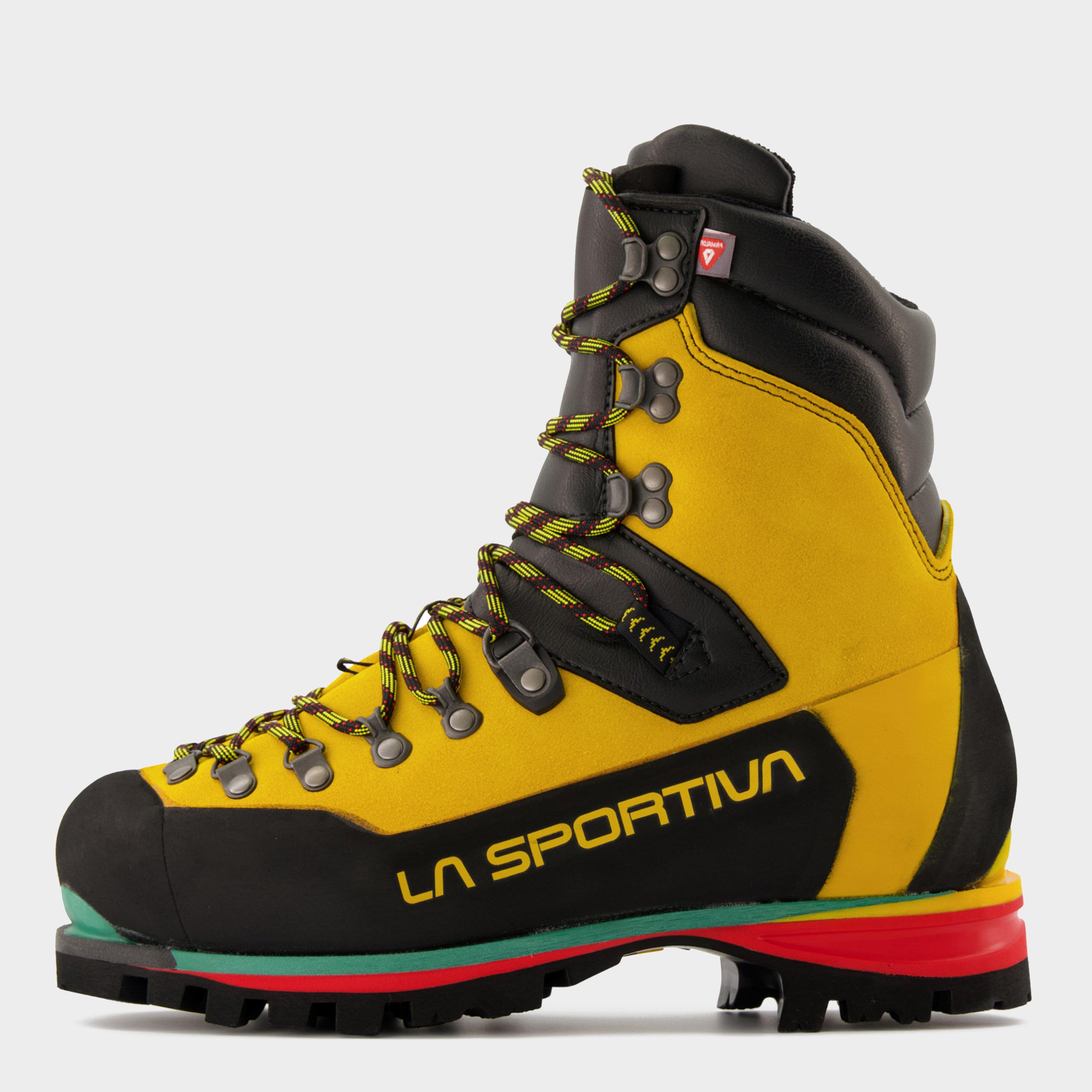 LA Sportiva Men's Nepal Extreme Mountain Boots, Black