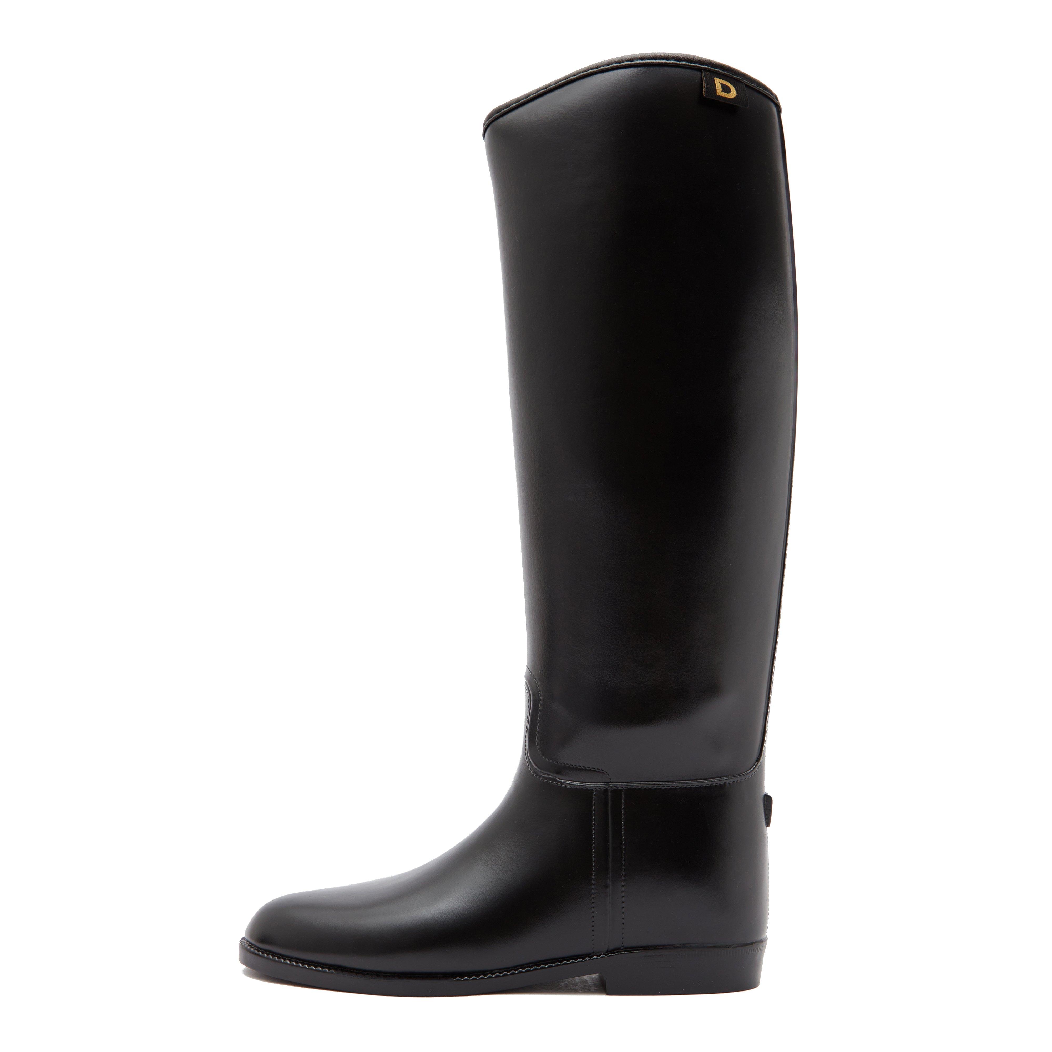 Womens Universal Tall Boot Black