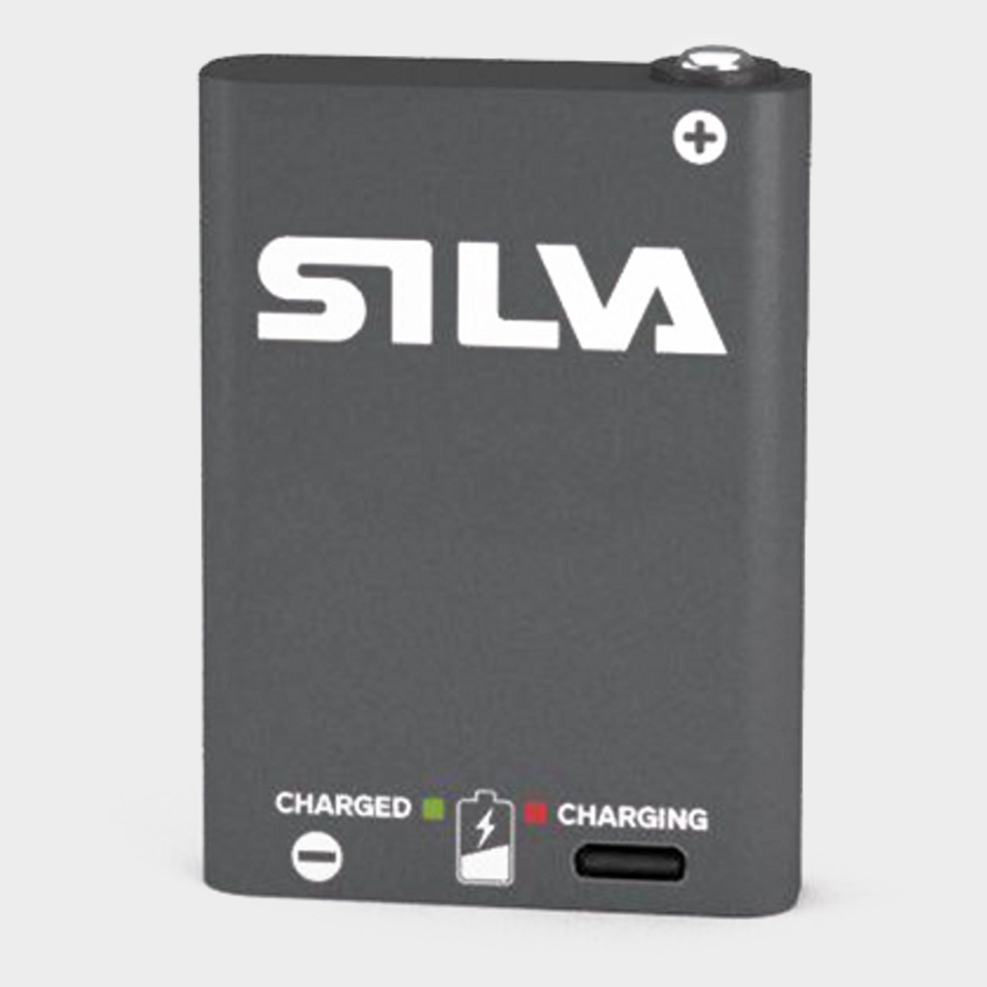 Silva Hybrid Battery 1.25AH, Grey