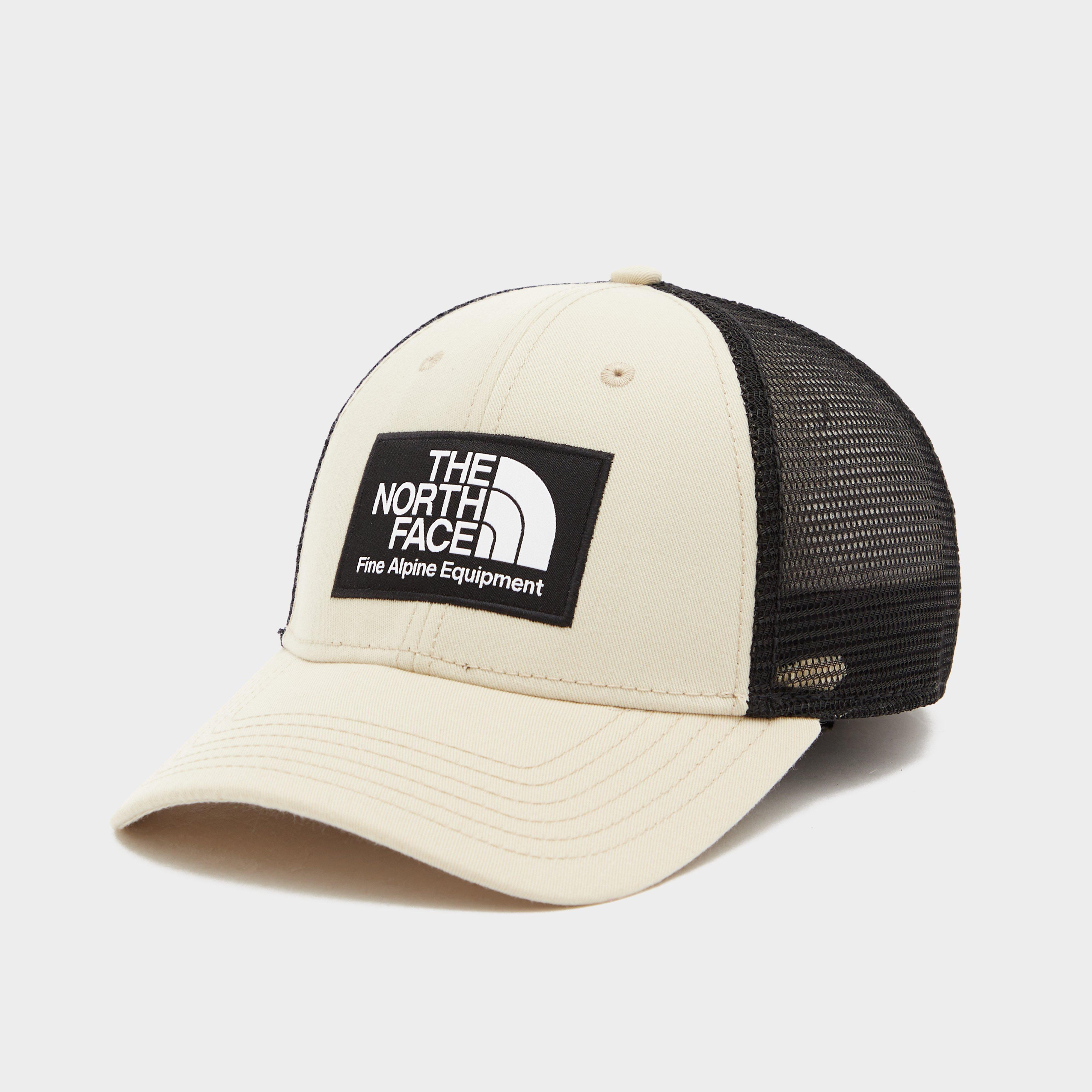 The North Face Unisex Mudder Trucker Cap, Cream