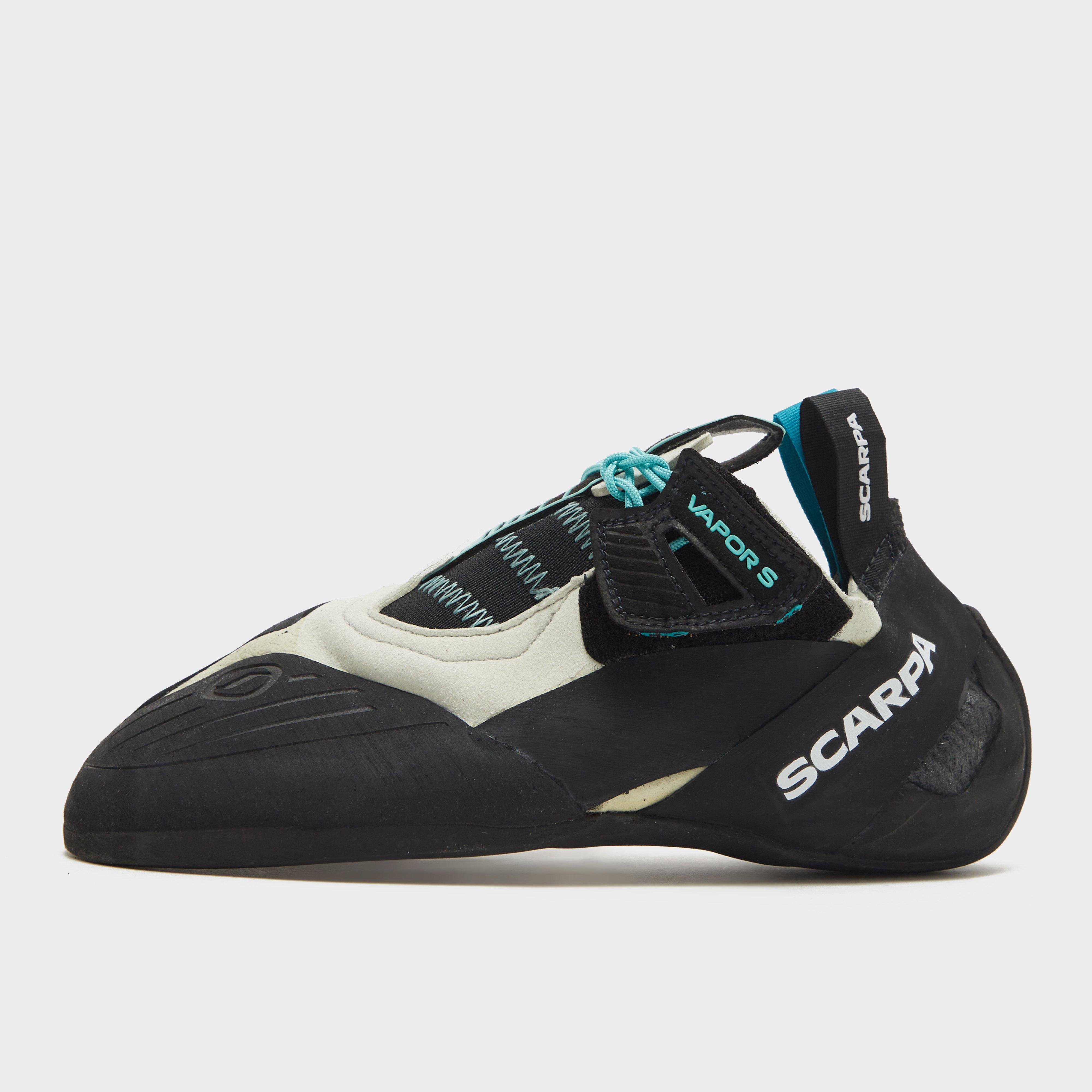 Scarpa Women's Vapour S Climbing Shoes, Grey