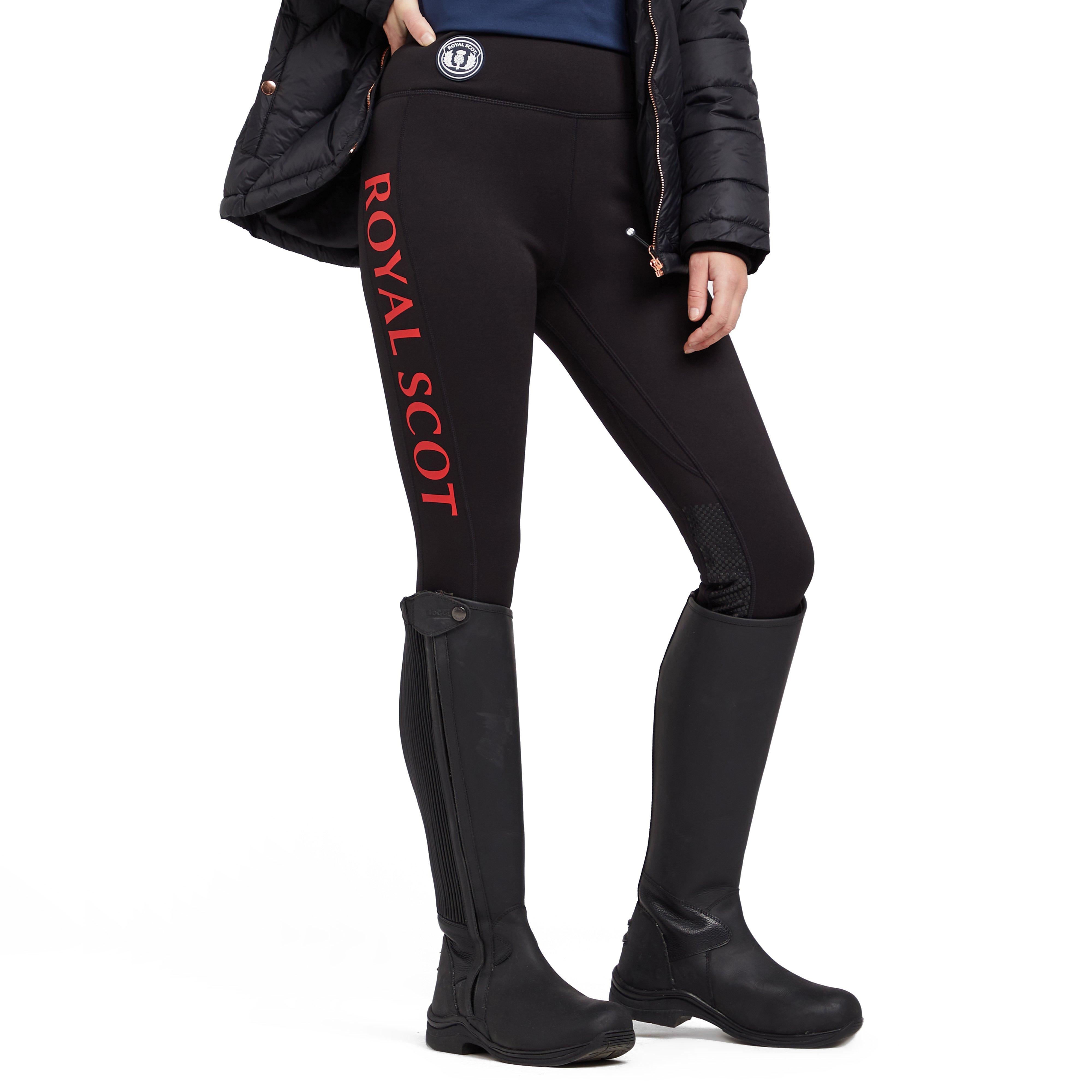 Womens Harper Knee Patch Winter Riding...