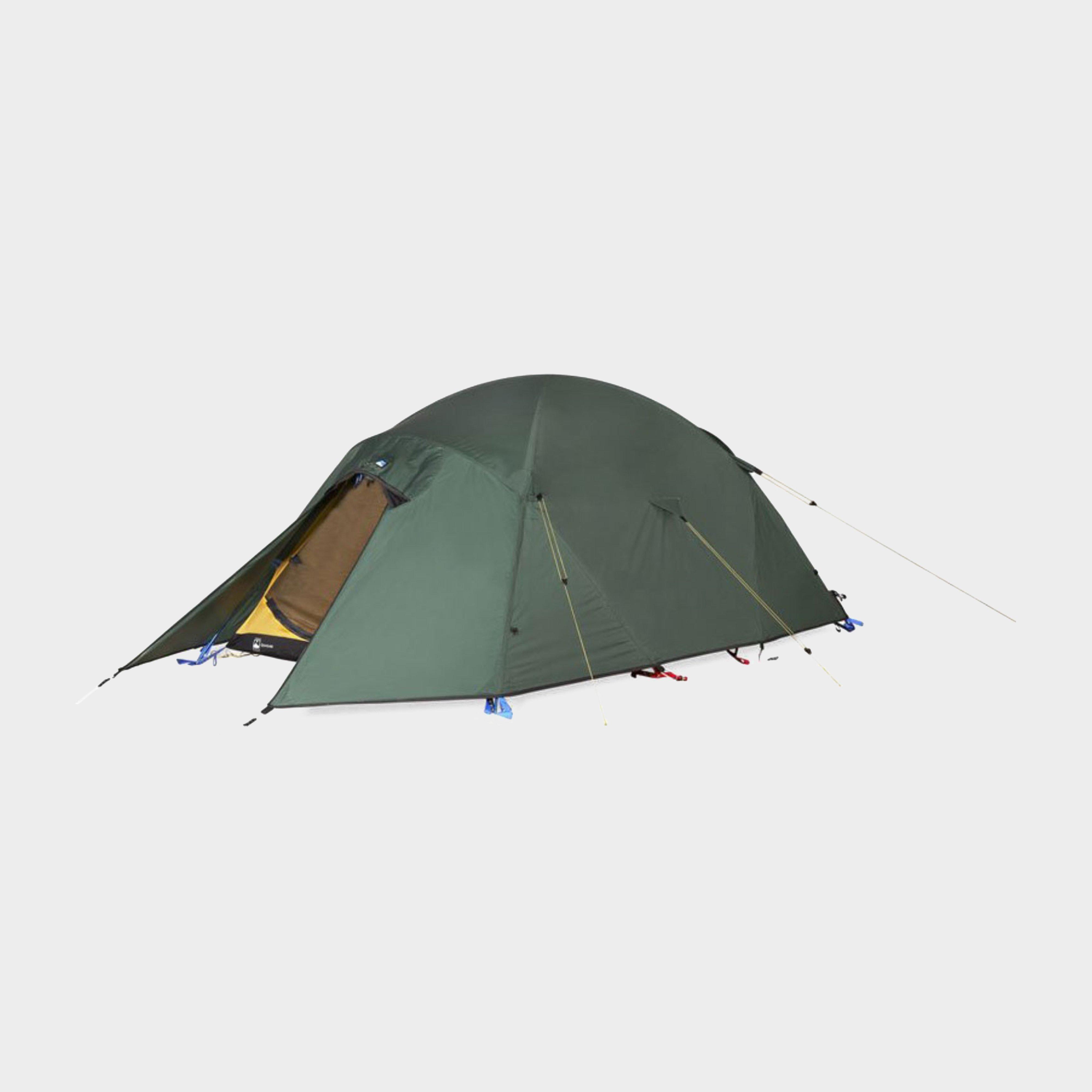 Terra Nova Quasar Two-Person Tent, Green