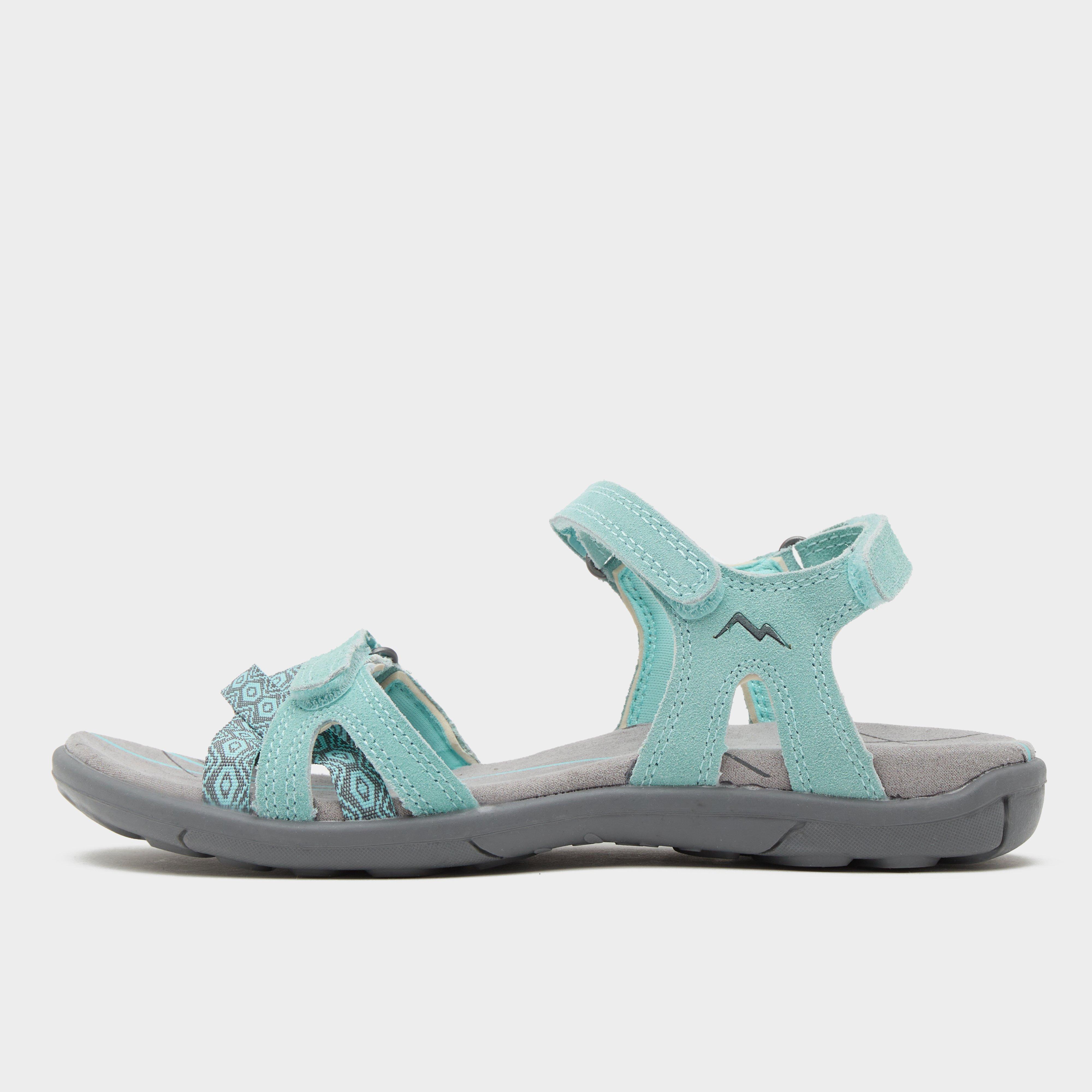 Peter Storm Women's Lynmouth II Sandal, Green