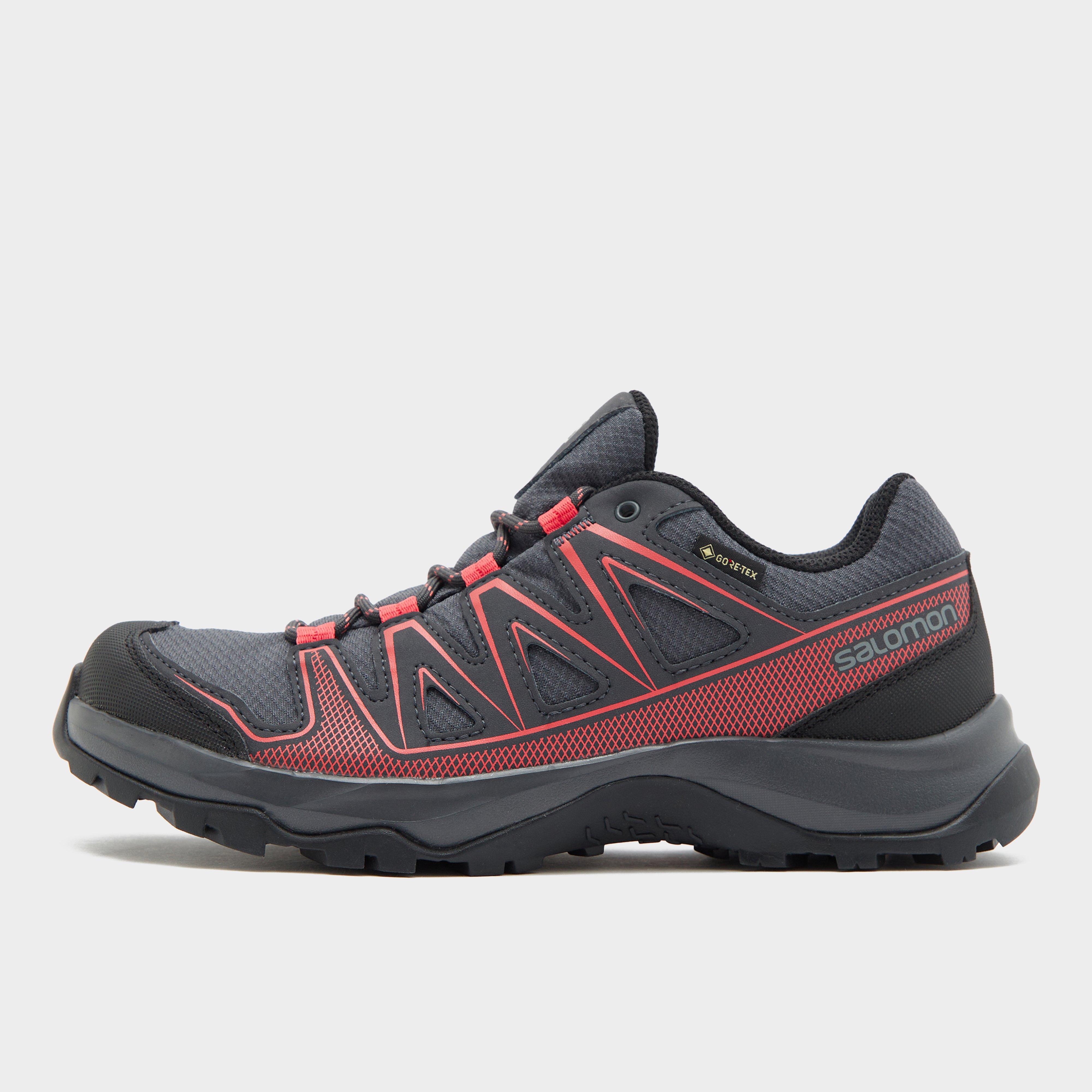 Salomon Women's Kynthos GORE-TEX Walking Shoes, Grey