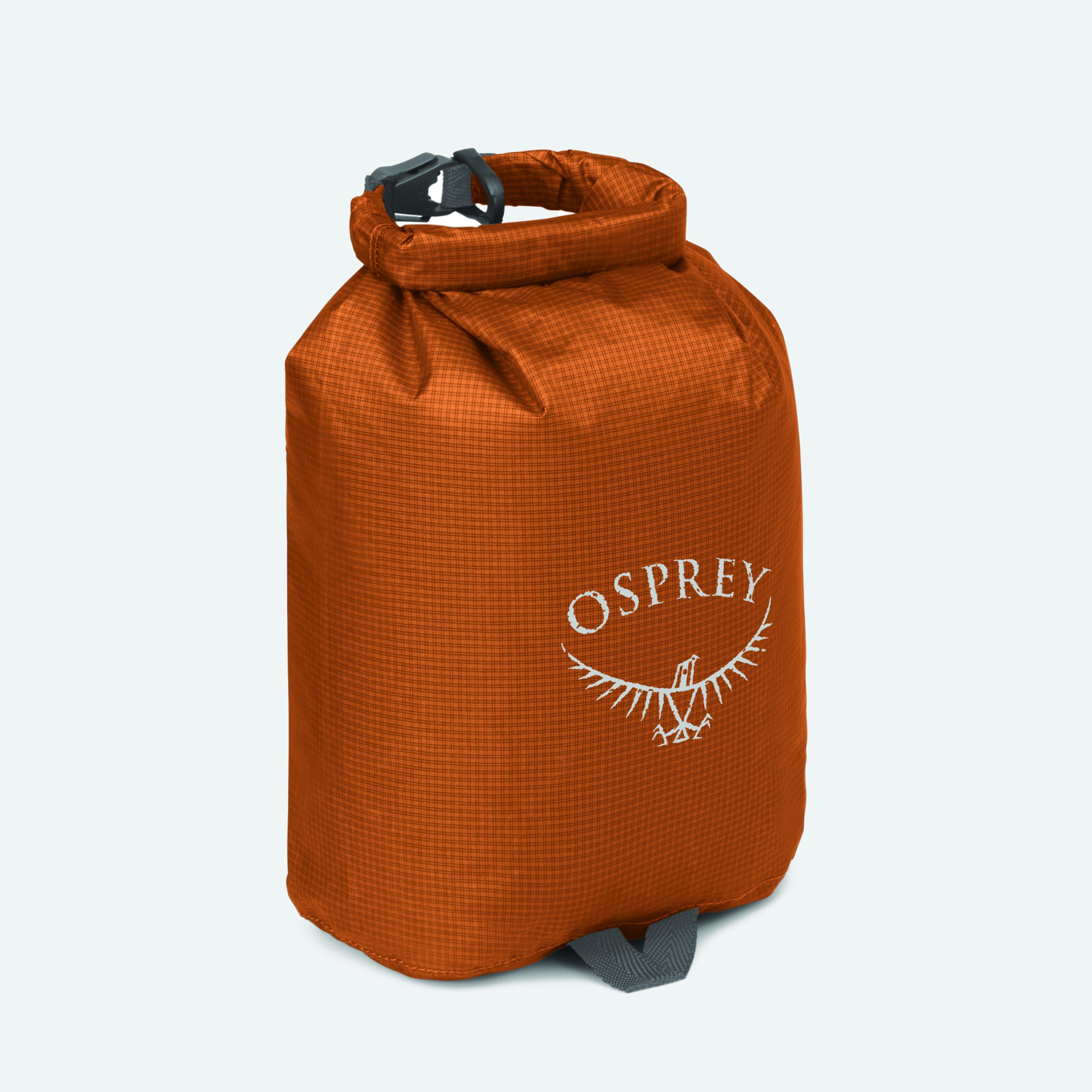 Osprey Ultralight Drysack 3L, Orange