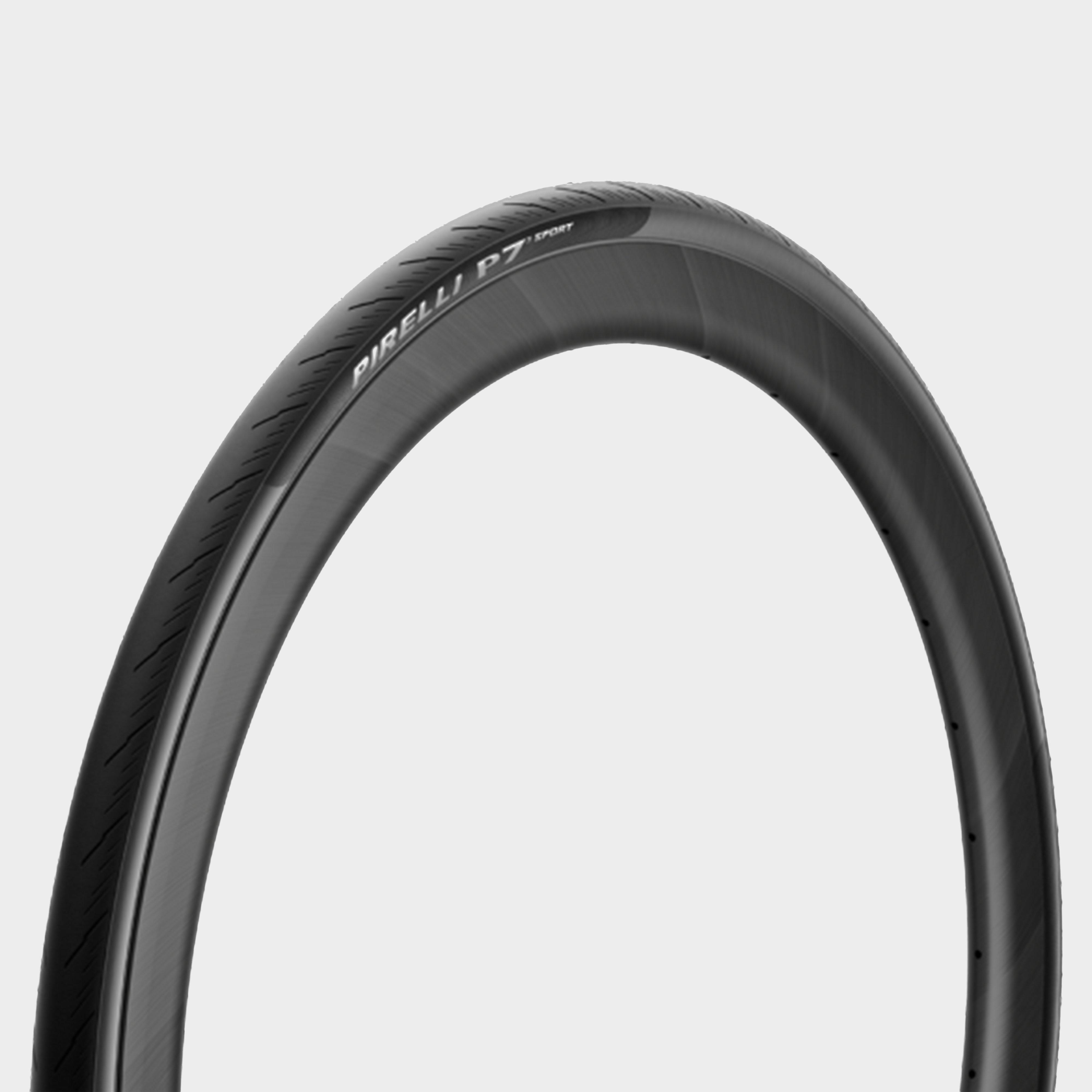 Pirelli Tyres P7 Clincher 32C, Black