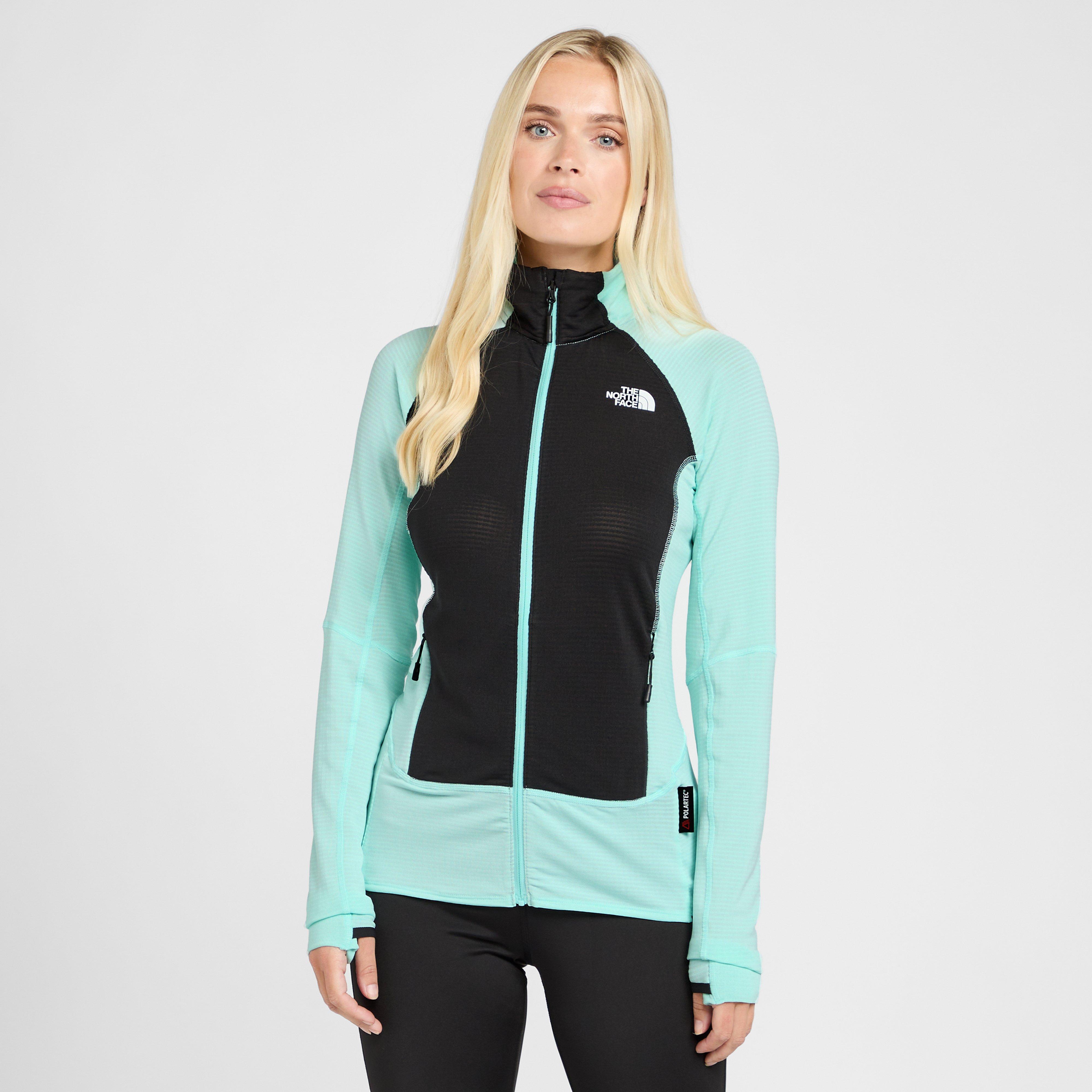 The North Face Women's Bolt Polartec Fleece Jacket, Green
